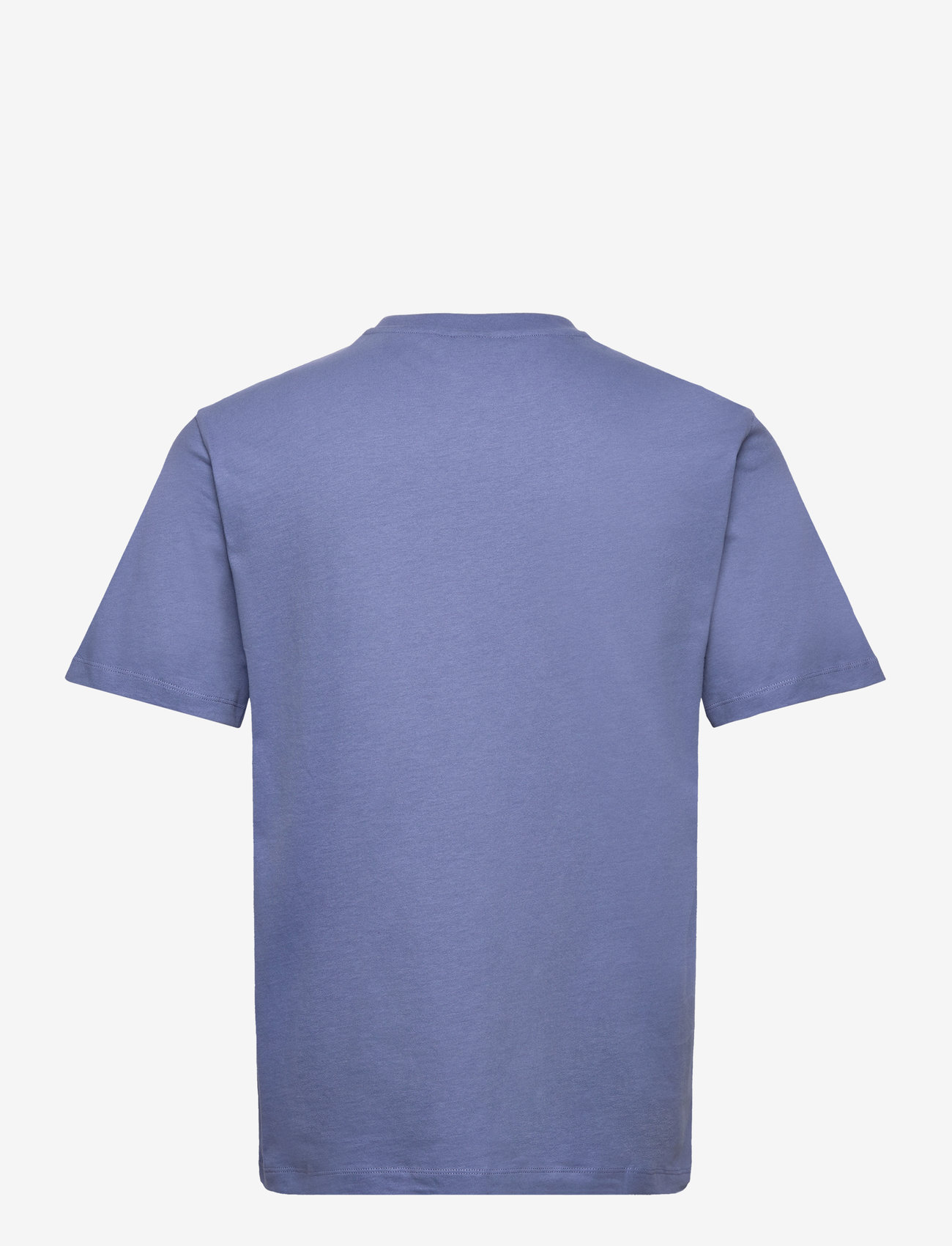 J. Lindeberg - Parcy Logo Tee - bijou blue - 1