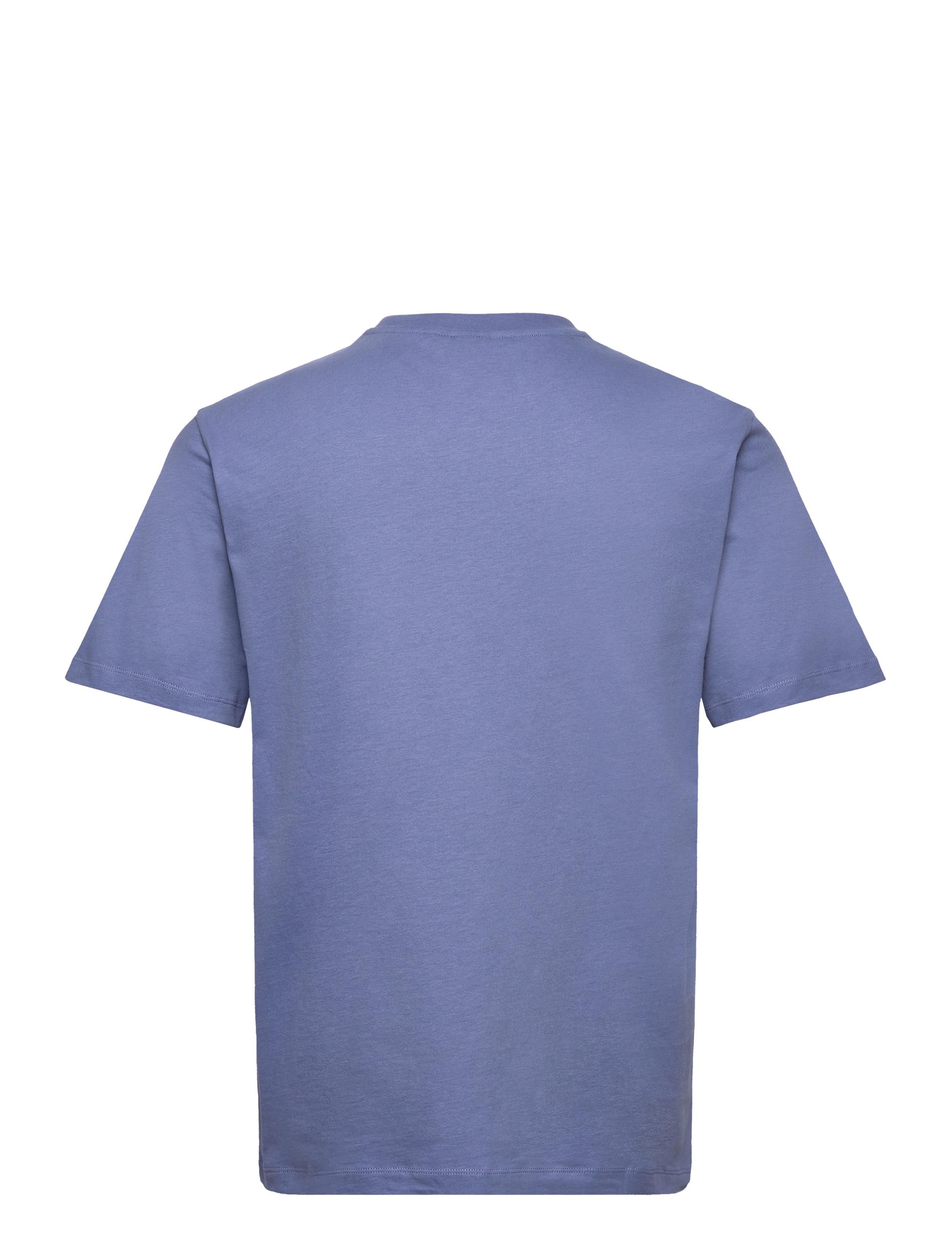 J. Lindeberg - Parcy Logo Tee - bijou blue - 1