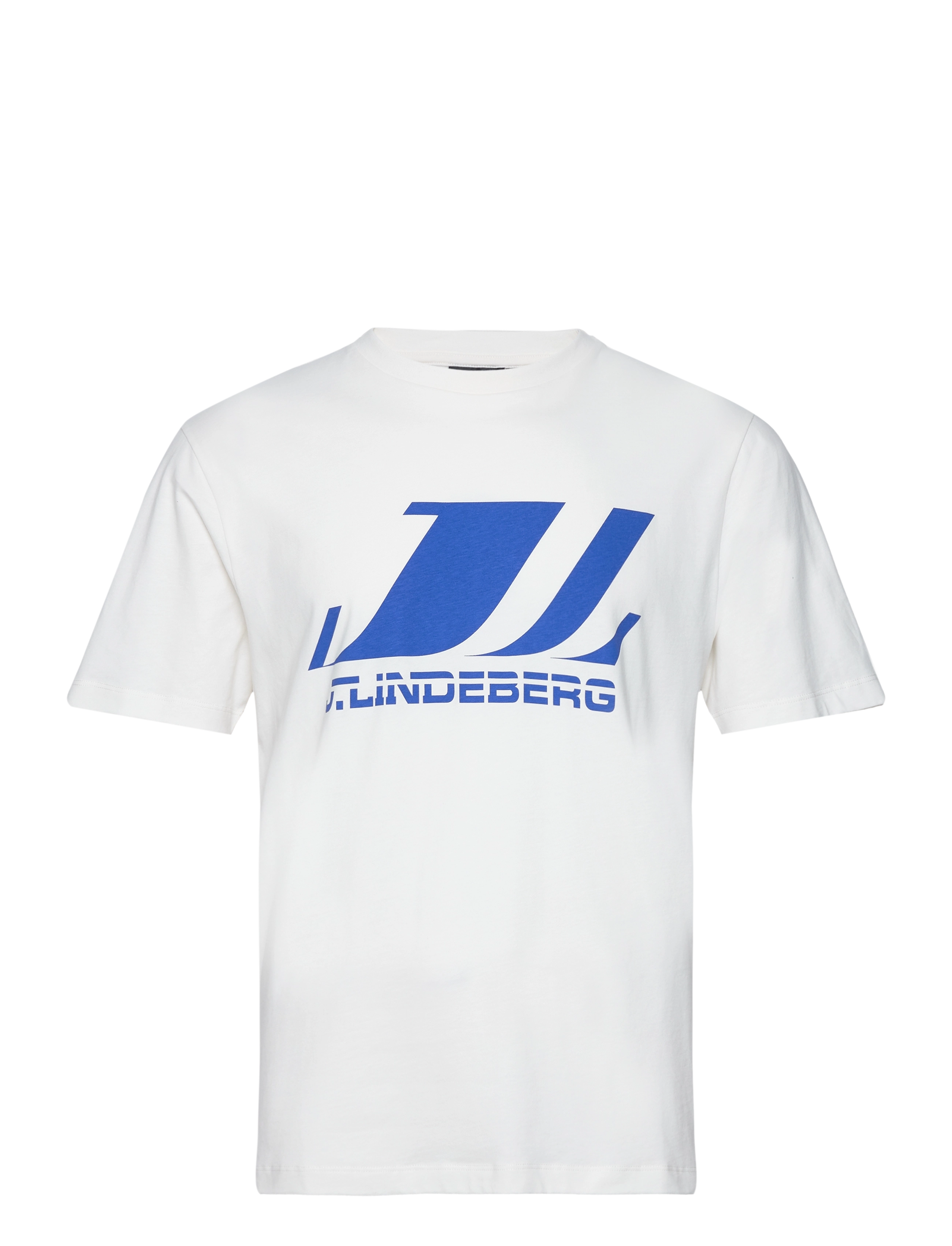 Parcy Logo Tee - CLOUD WHITE