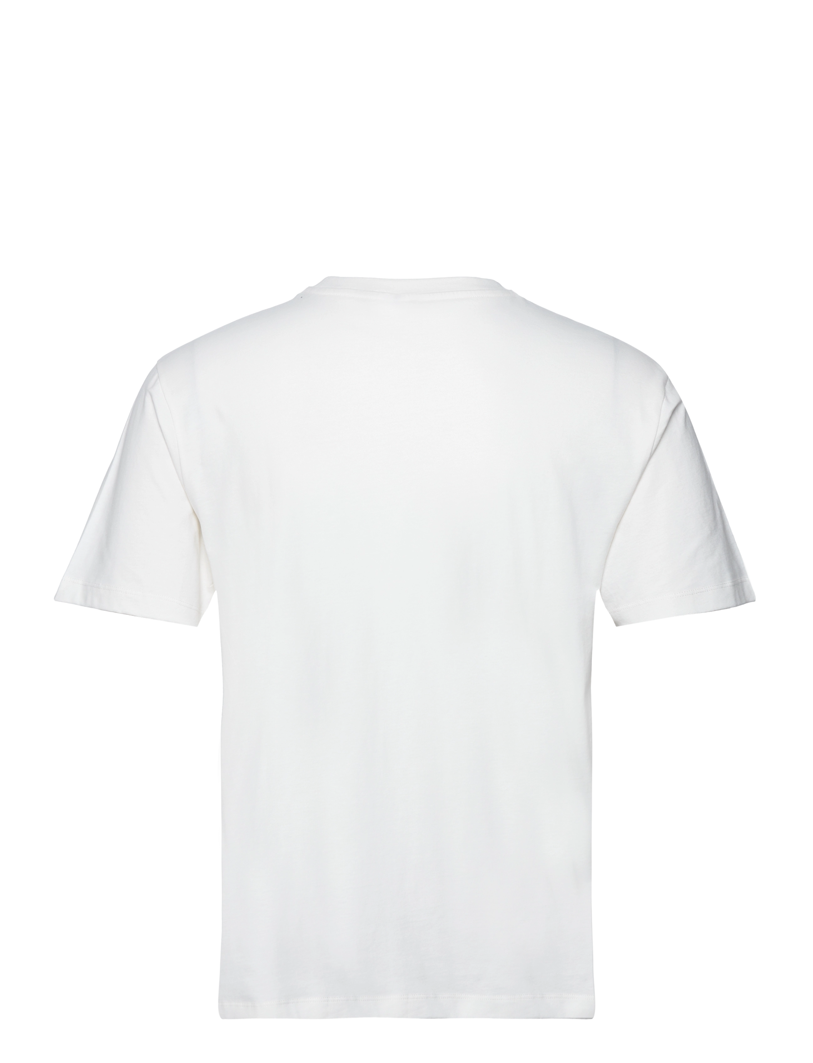 J. Lindeberg - Parcy Logo Tee - cloud white - 2