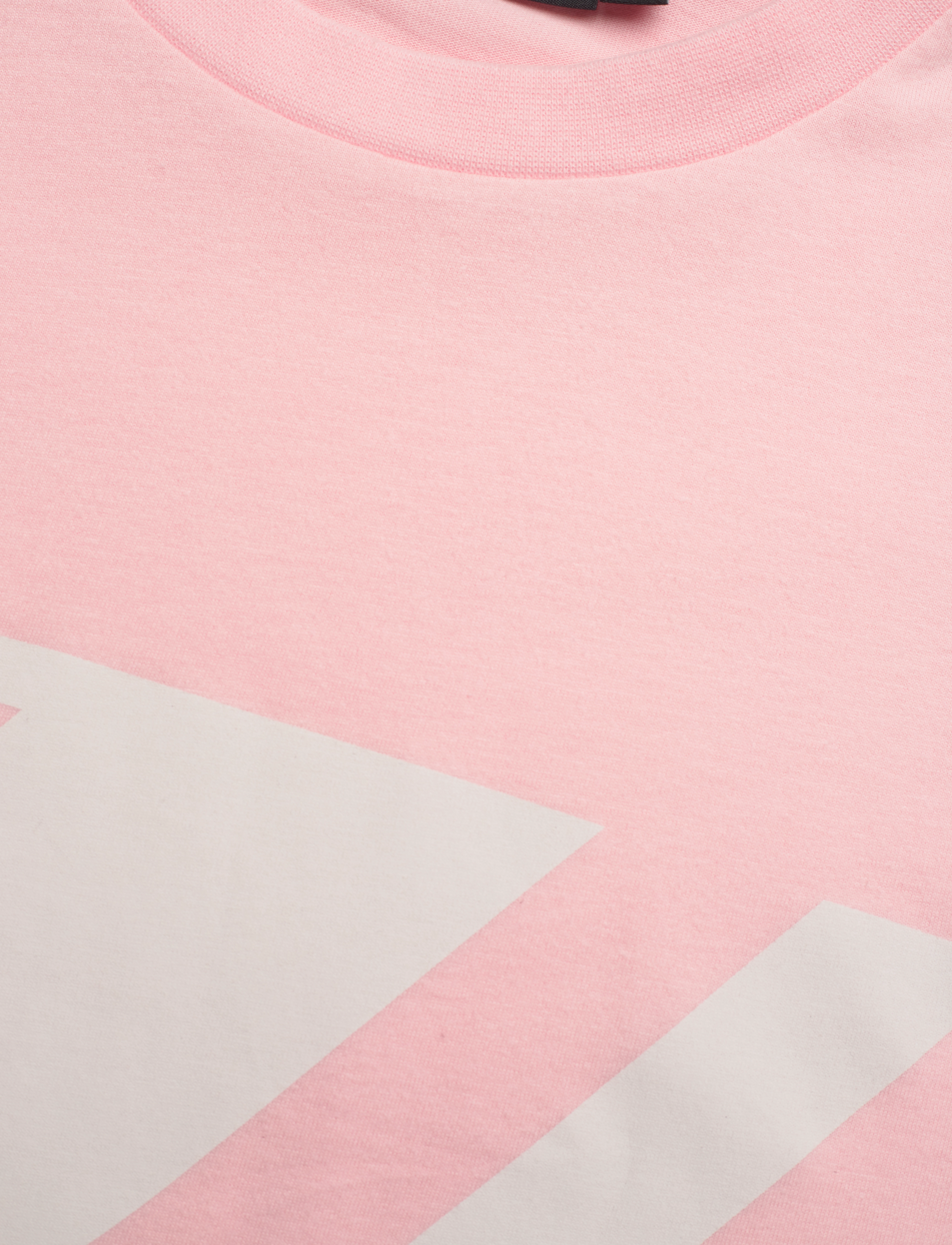 J. Lindeberg - Parcy Logo Tee - powder pink - 3