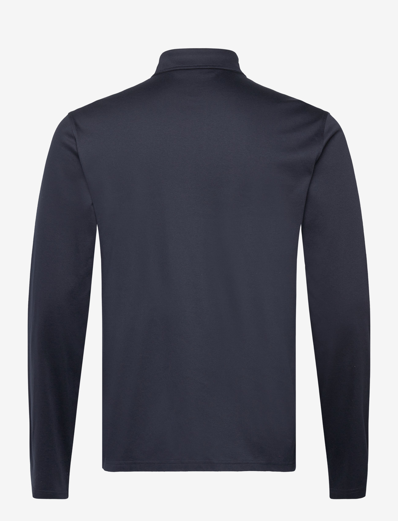 J. Lindeberg - Asher Long Sleeve Polo - jl navy - 2