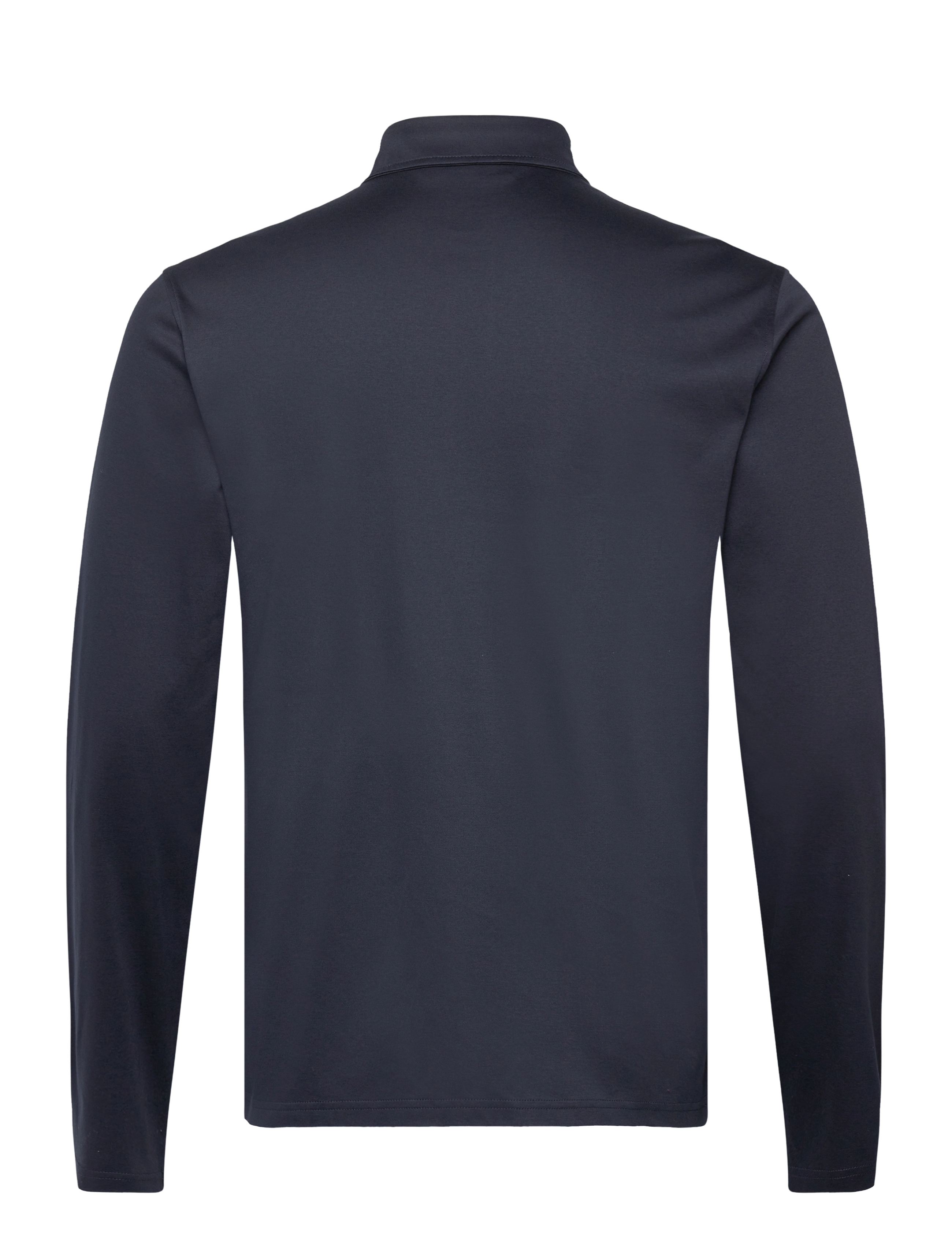 J. Lindeberg - Asher Long Sleeve Polo - jl navy - 2