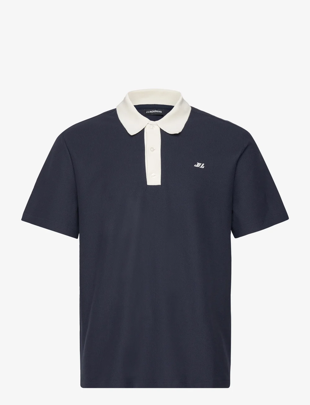 J. Lindeberg - Roland Polo Tee - kortärmade pikéer - jl navy - 1