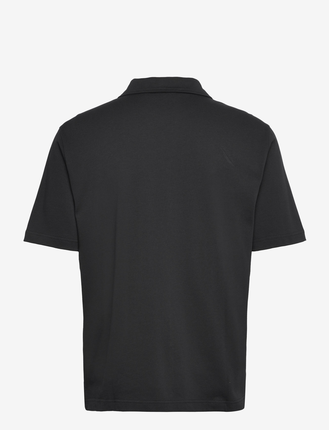 J. Lindeberg - Roy relaxed Polo Pique - krótki rękaw - black - 2