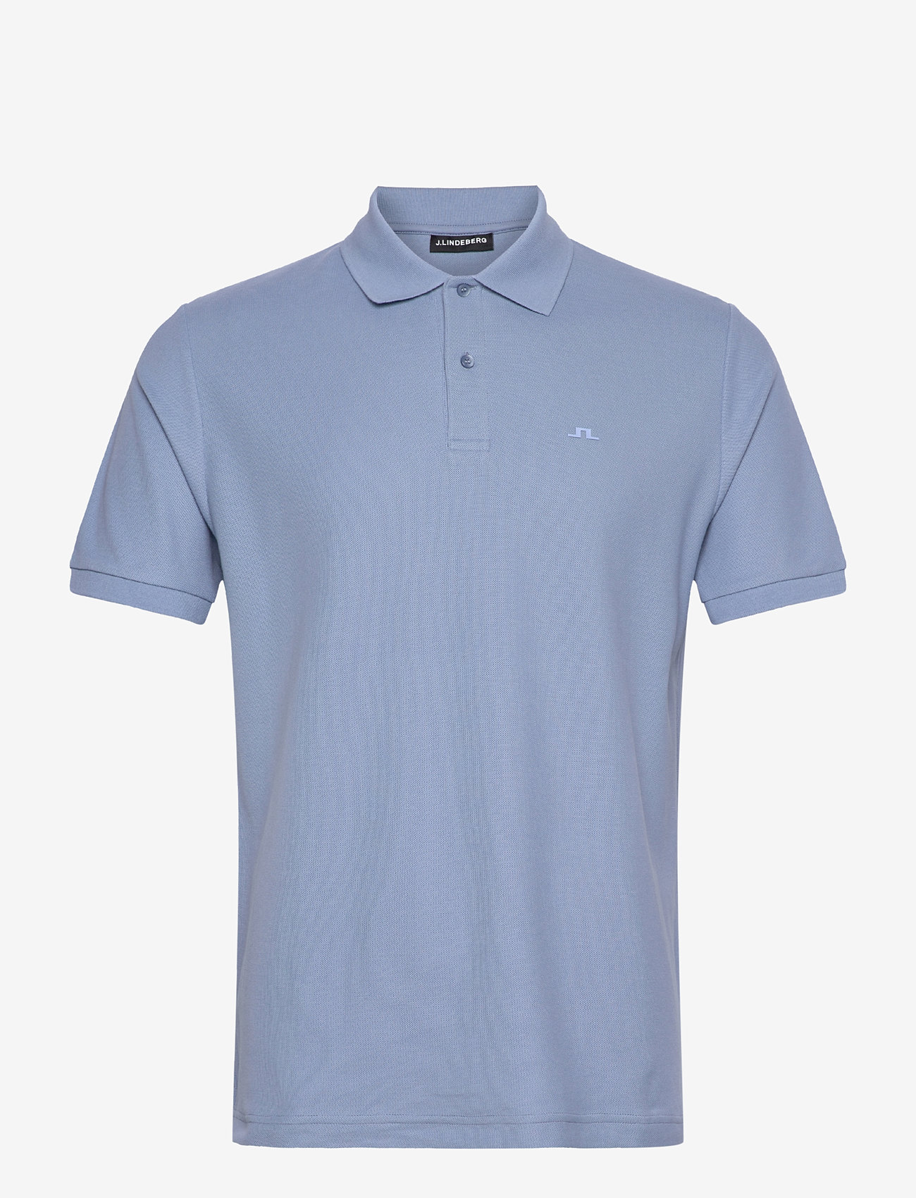 J. Lindeberg - Rudy slim Polo Pique - rain washed - 1