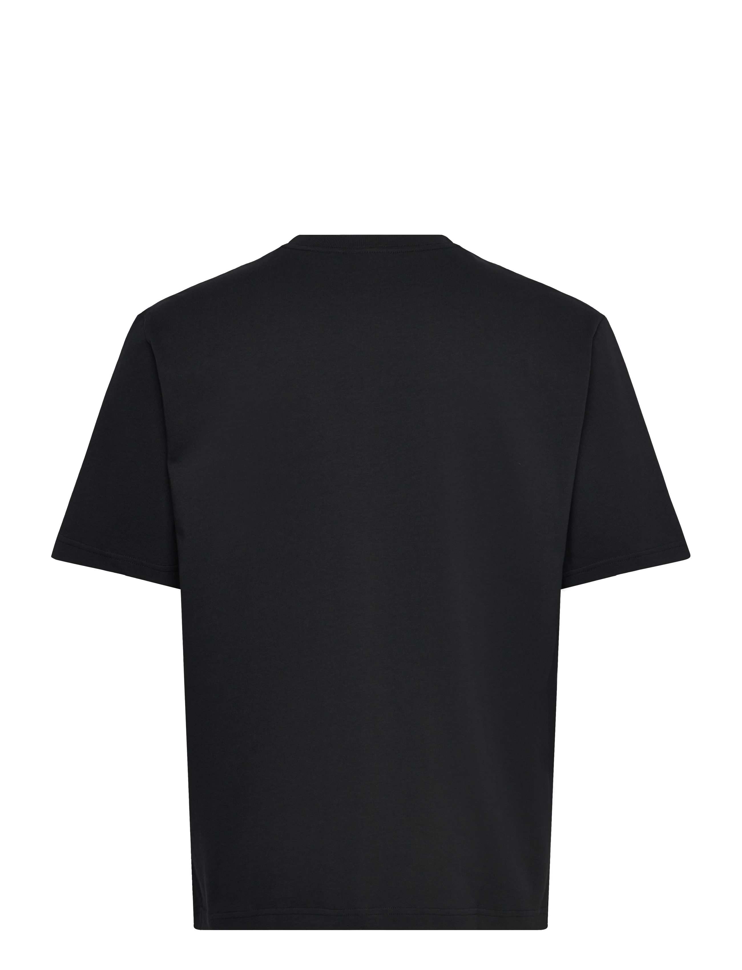 J. Lindeberg - Hale Heavy Logo T-shirt - black - 2