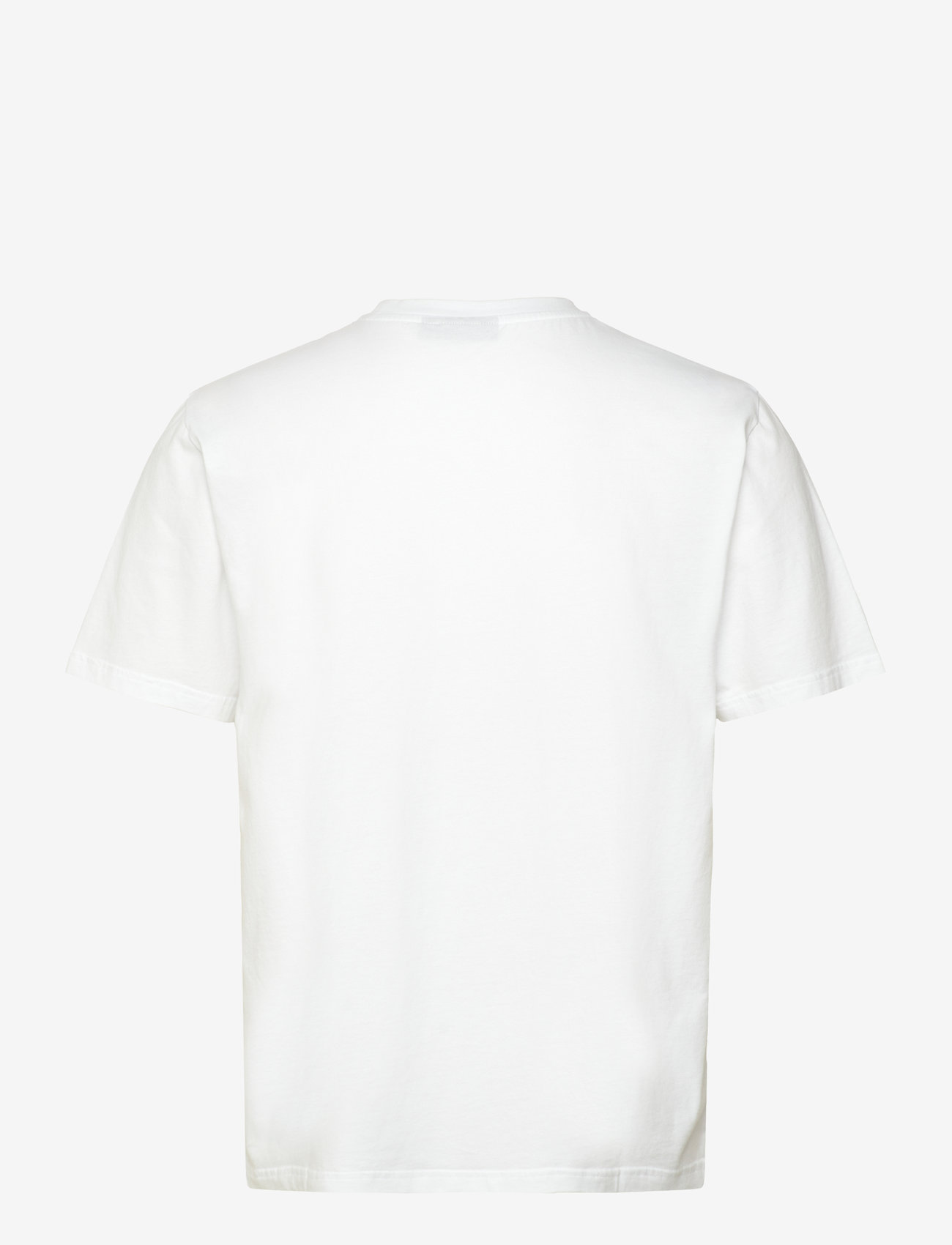 J. Lindeberg - Parcy Logo Tee - lühikeste varrukatega t-särgid - white - 2