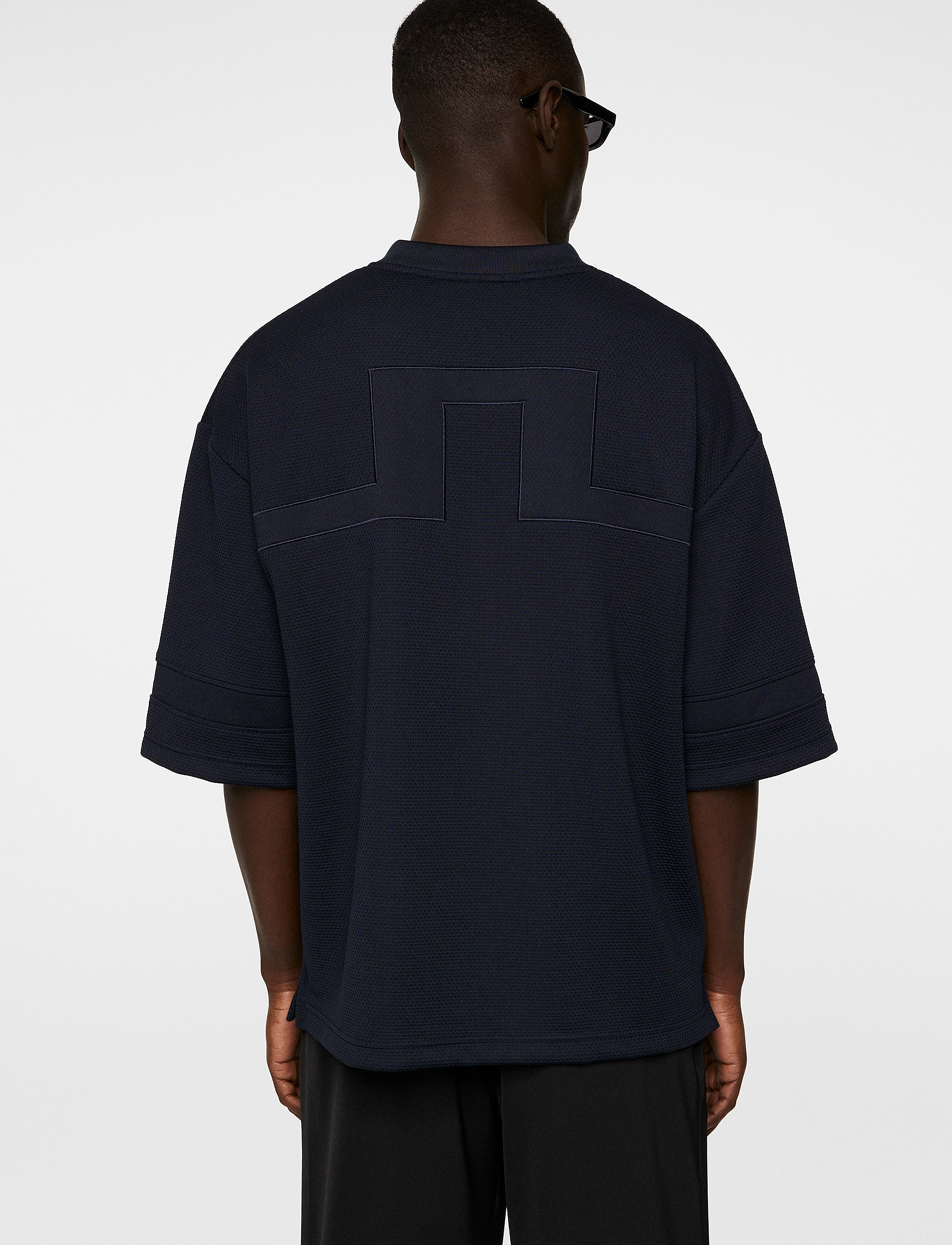 Milos Jersey Mesh Tee 2