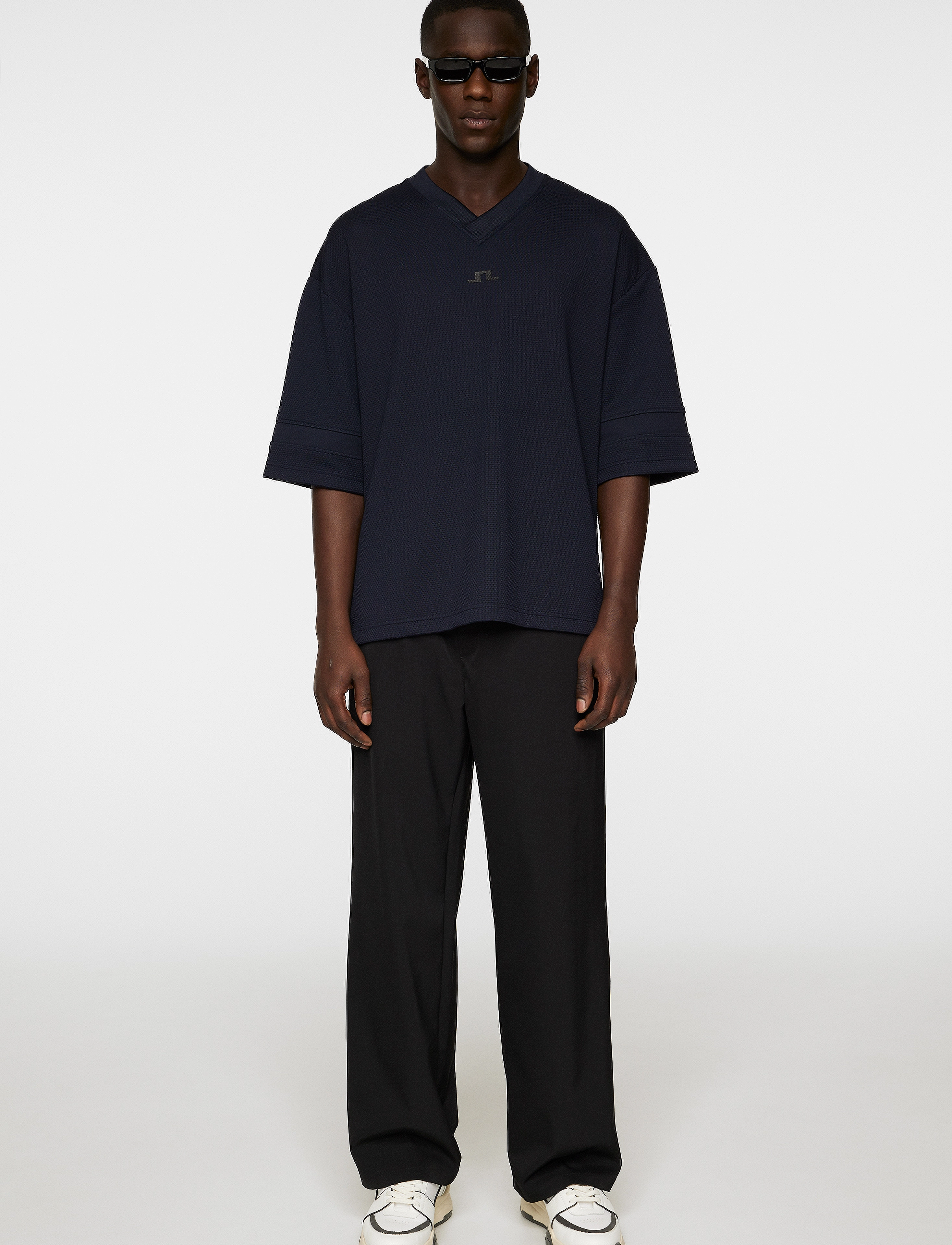 Milos Jersey Mesh Tee 3