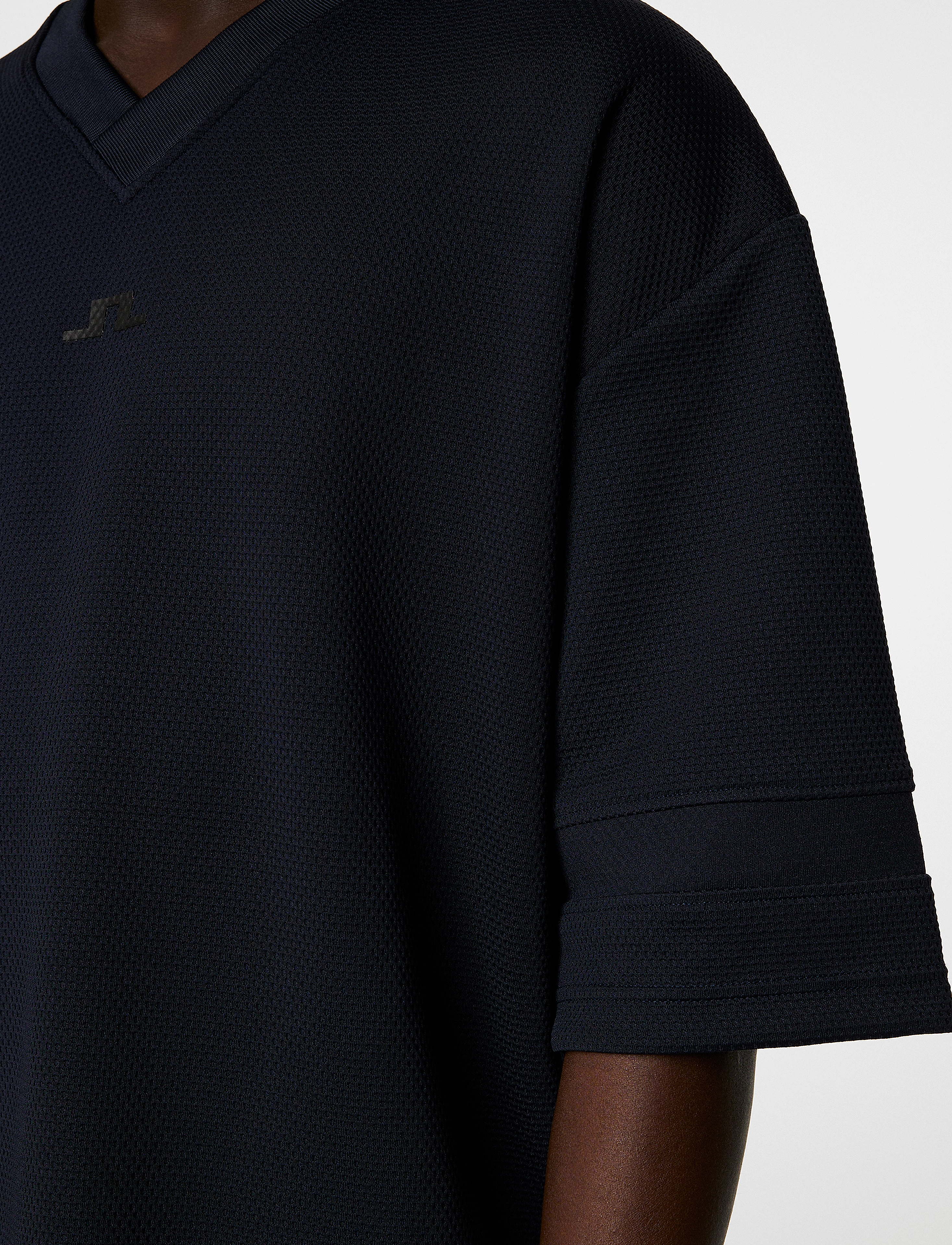 Milos Jersey Mesh Tee 5