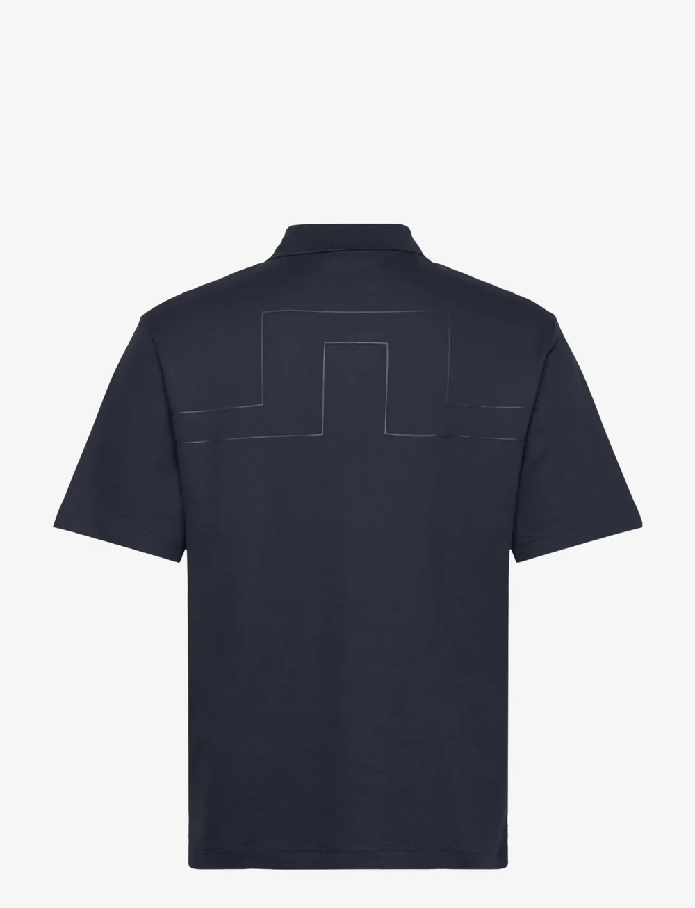 J. Lindeberg - Trond Polo Pique - lühikeste varrukatega polod - jl navy - 2