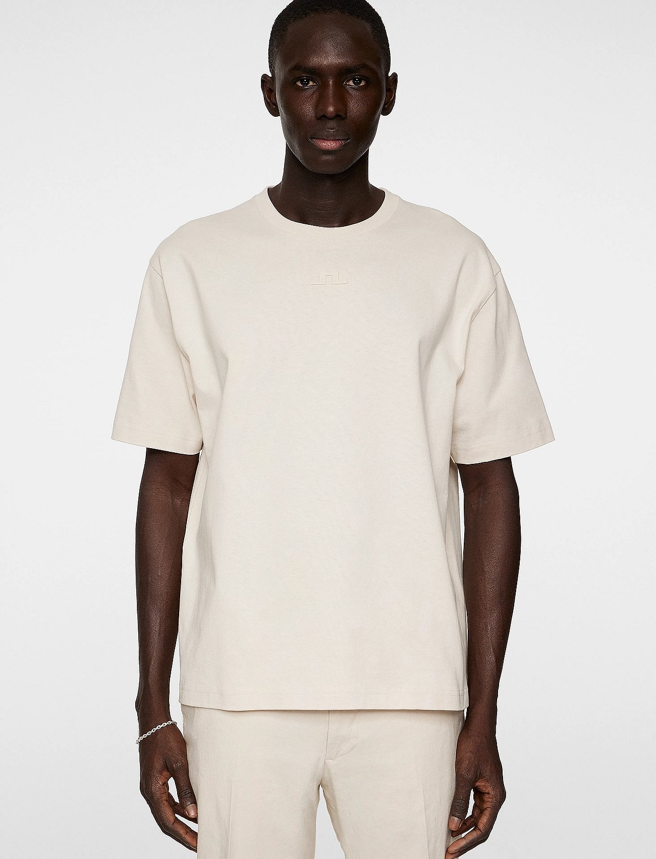 Tjorn Bridge T-Shirt - MOONBEAM