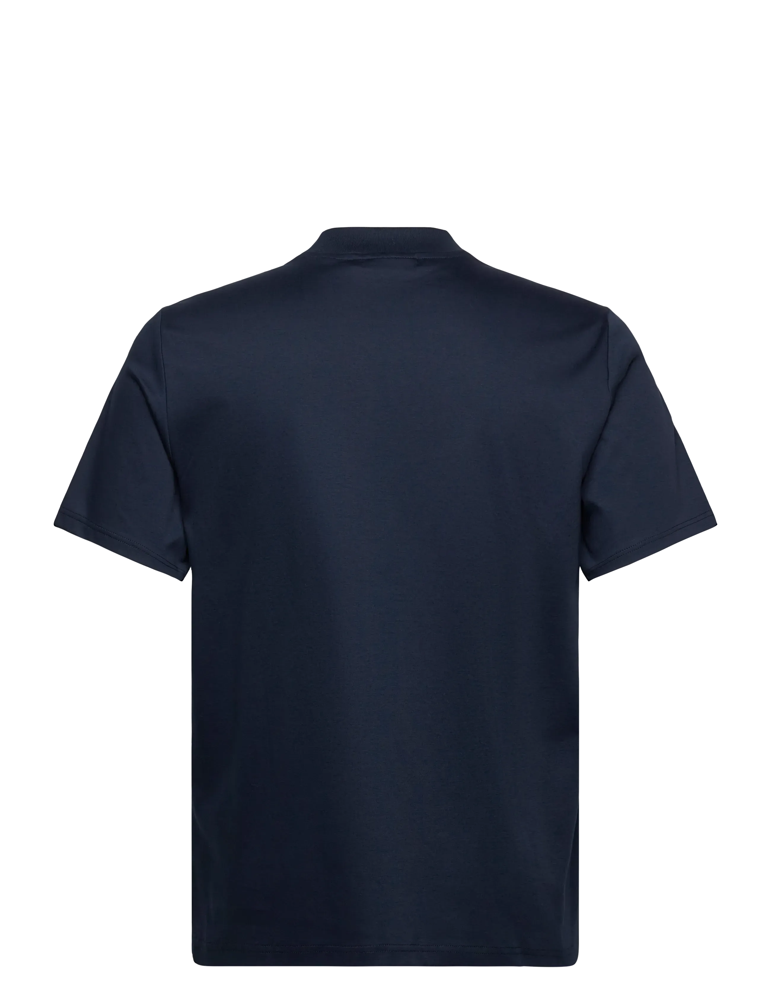 J. Lindeberg - Ace Mock Neck T-Shirt - short-sleeved t-shirts - jl navy - 2