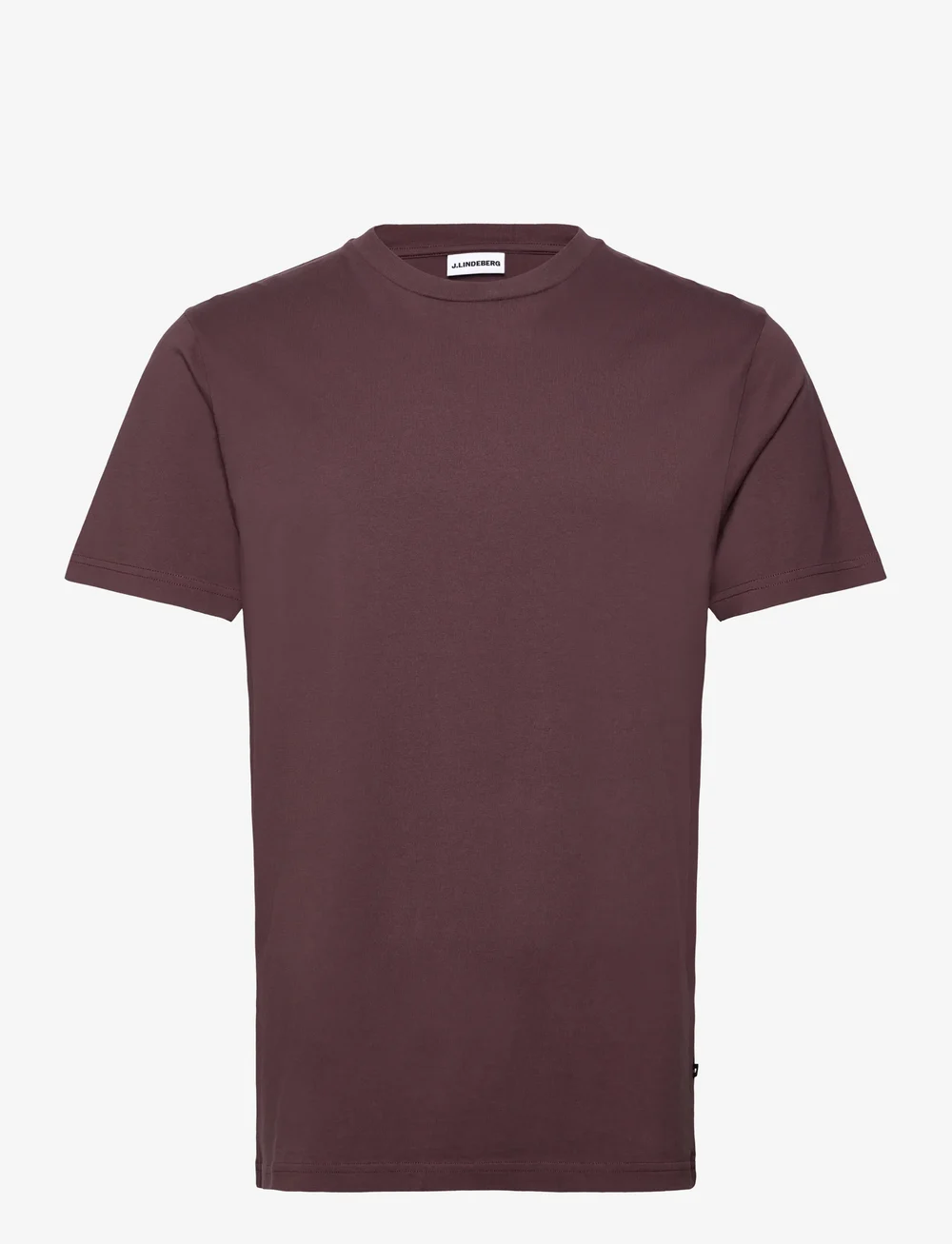 J. Lindeberg - Sid Basic T-Shirt - lühikeste varrukatega t-särgid - huckleberry - 1