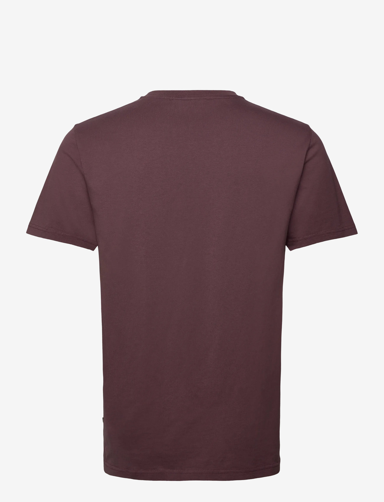 J. Lindeberg - Sid Basic T-Shirt - kortärmade t-shirts - huckleberry - 2