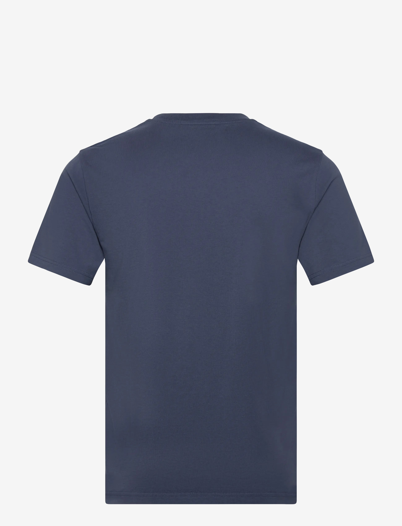 J. Lindeberg - Sid Basic T-Shirt - kurzärmelig - vintage indigo - 2