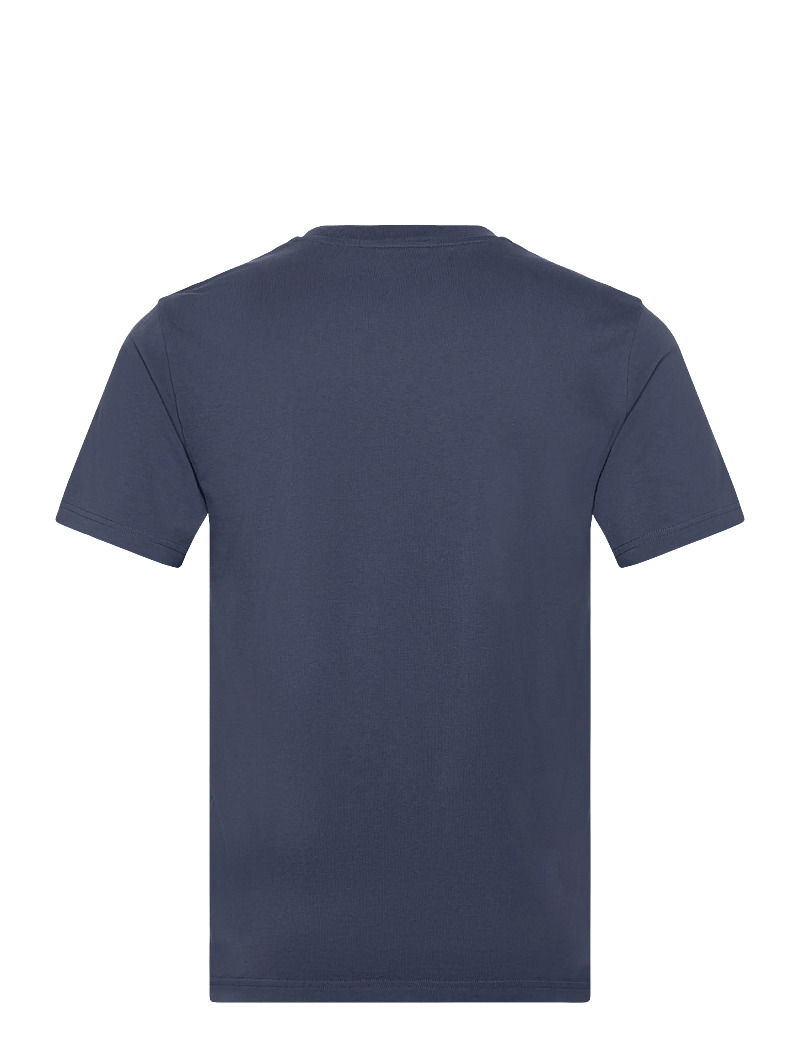 J. Lindeberg - Sid Basic T-Shirt - kurzärmelig - vintage indigo - 2