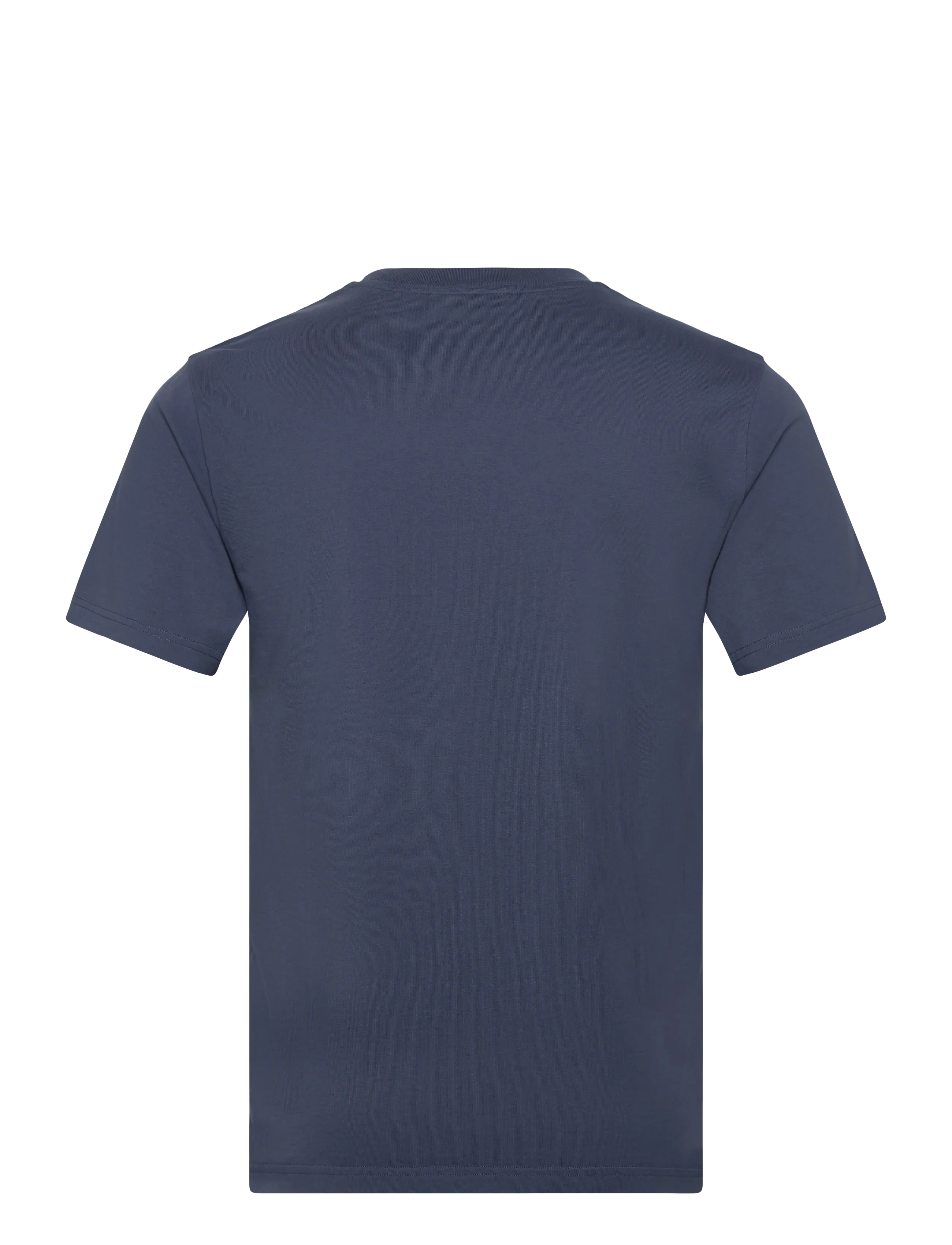 J. Lindeberg - Sid Basic T-Shirt - kurzärmelig - vintage indigo - 2