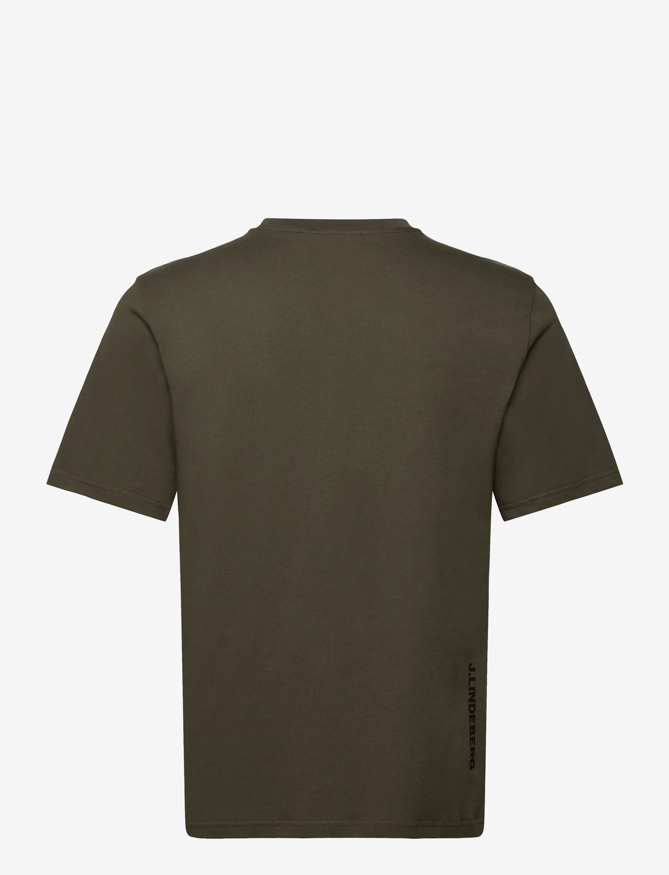 J. Lindeberg - Parcie Seasonal Tee - t-shirts à manches courtes - forest green - 2