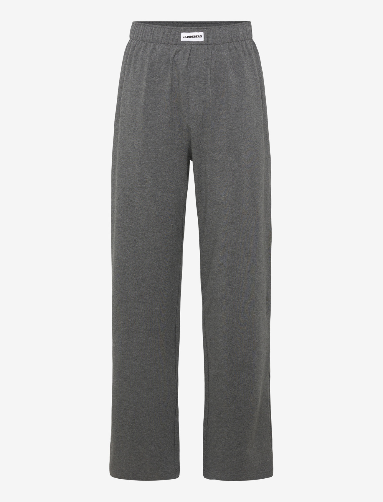 J. Lindeberg - Pierce Pyjama Set - nattkläder - dark grey melange - 3