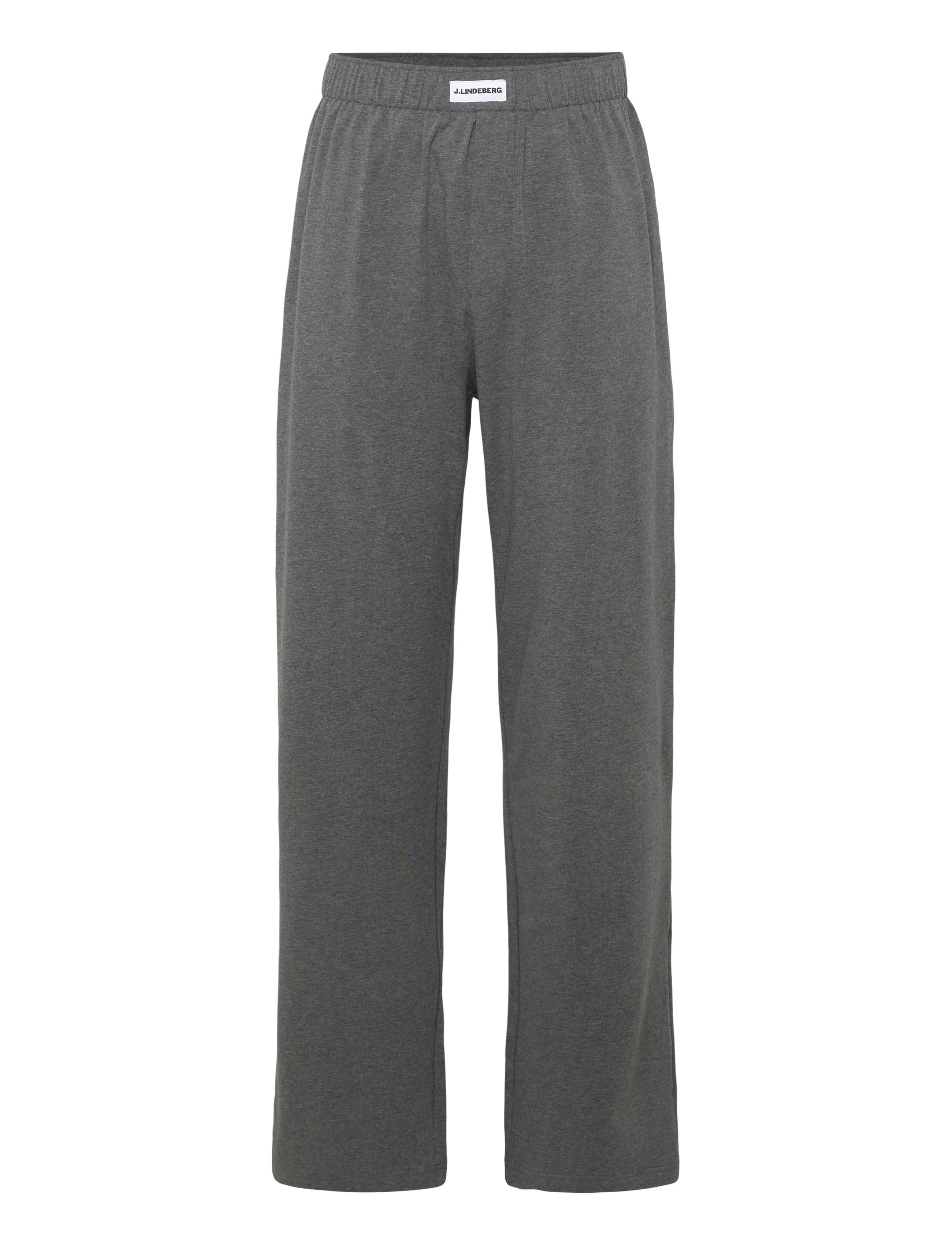 J. Lindeberg - Pierce Pyjama Set - dark grey melange - 3