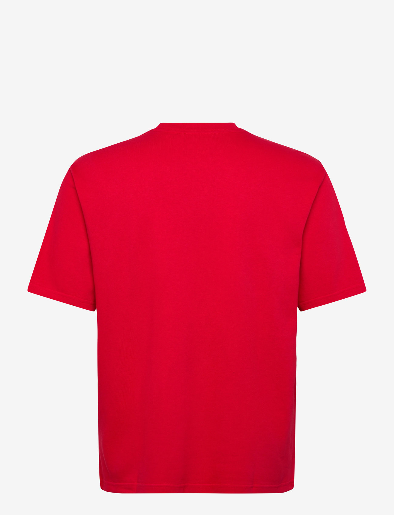 J. Lindeberg - Hale Seasonal Logo T-shirt - kortärmade t-shirts - barbados cherry - 2