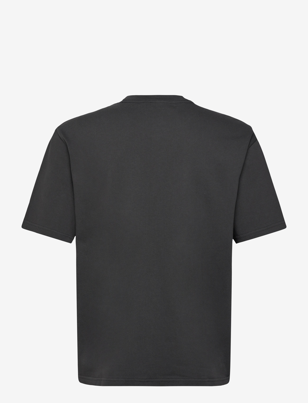 J. Lindeberg - Hale Seasonal Logo T-shirt - kortærmede t-shirts - black - 2