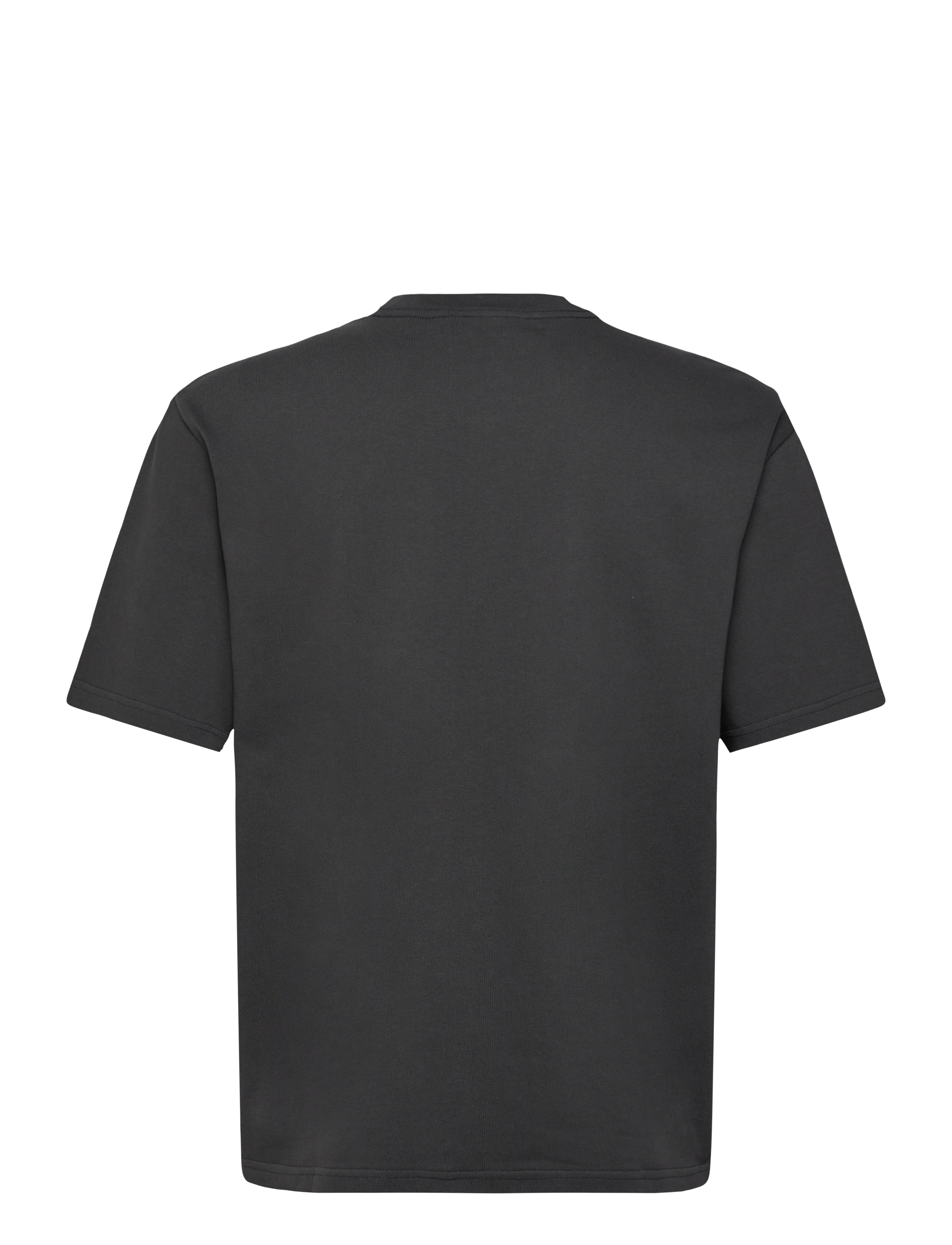 J. Lindeberg - Hale Seasonal Logo T-shirt - kortærmede t-shirts - black - 2