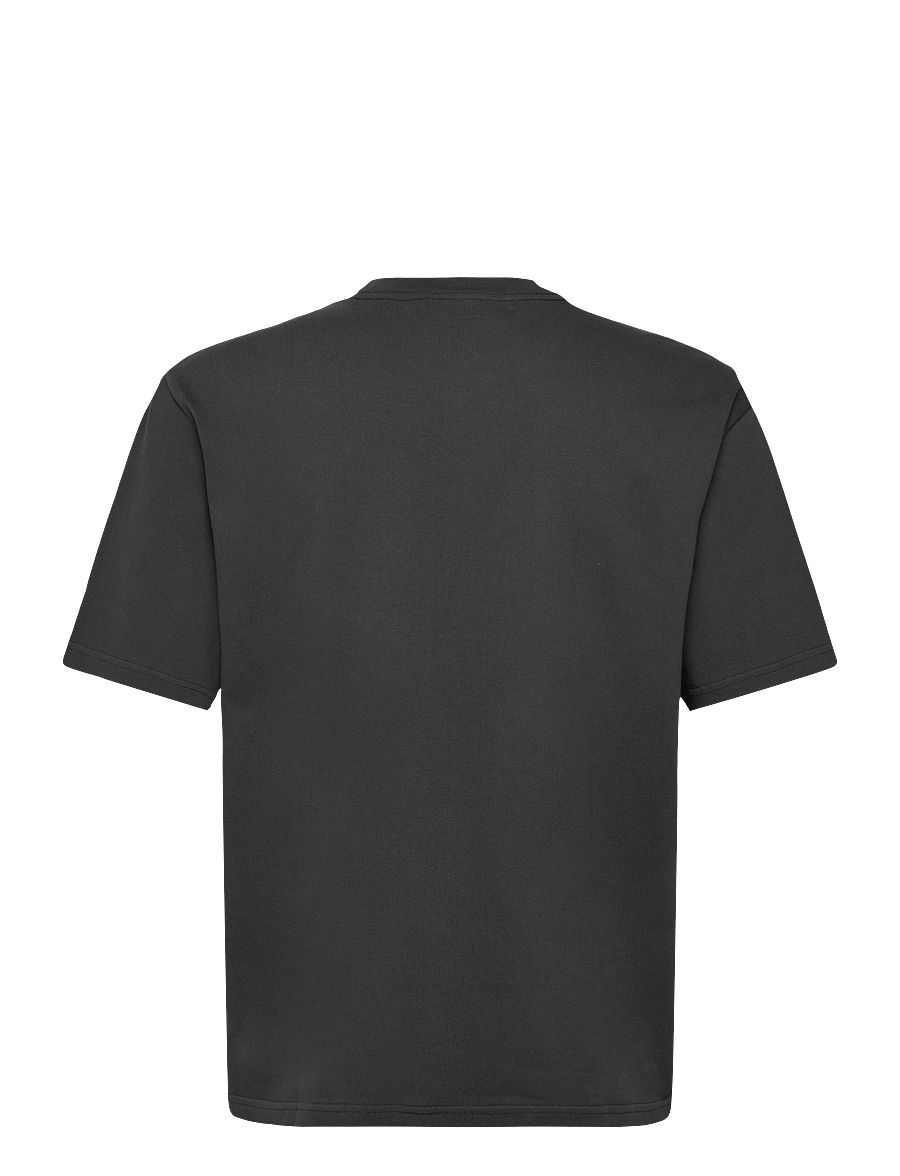 J. Lindeberg - Hale Seasonal Logo T-shirt - kortærmede t-shirts - black - 2