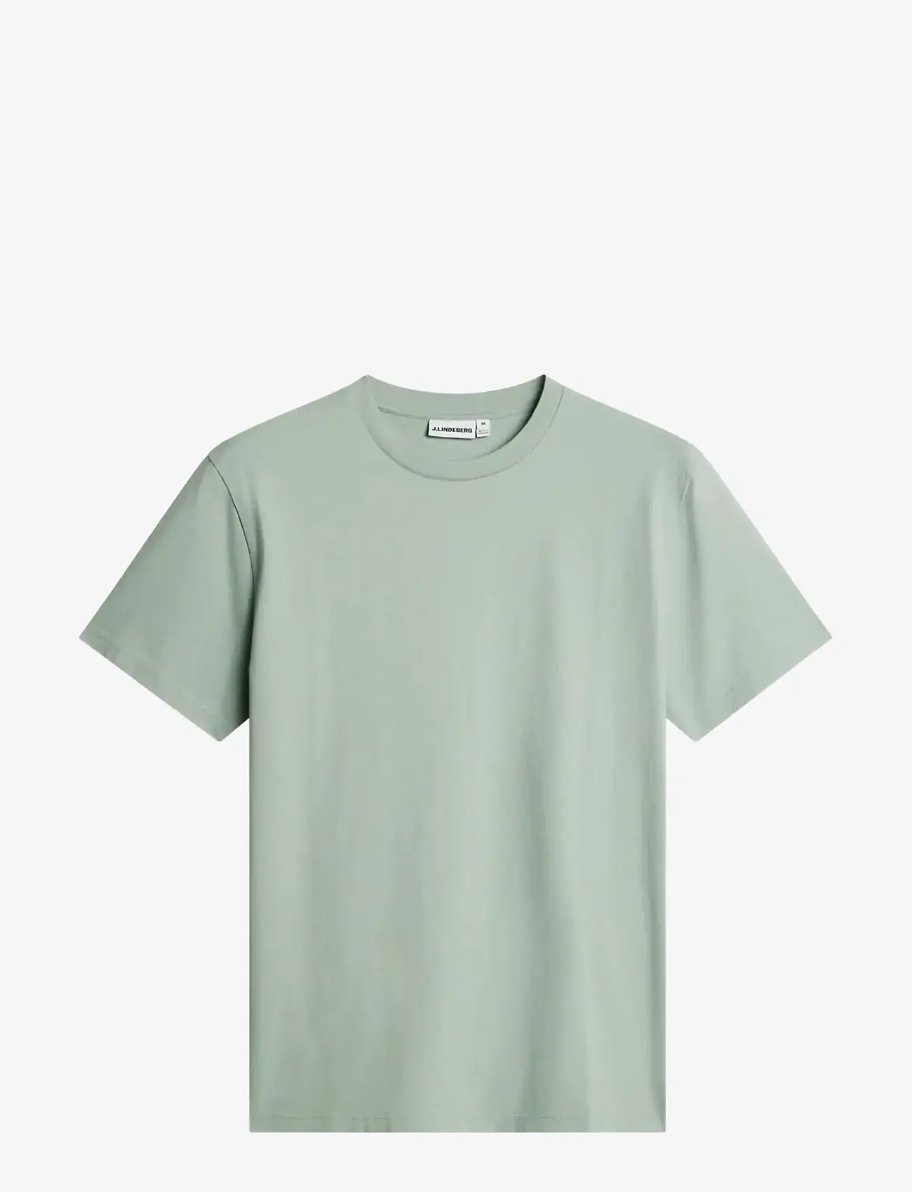 J. Lindeberg - Sid Basic T-Shirt - t-shirts - jadeite - 1