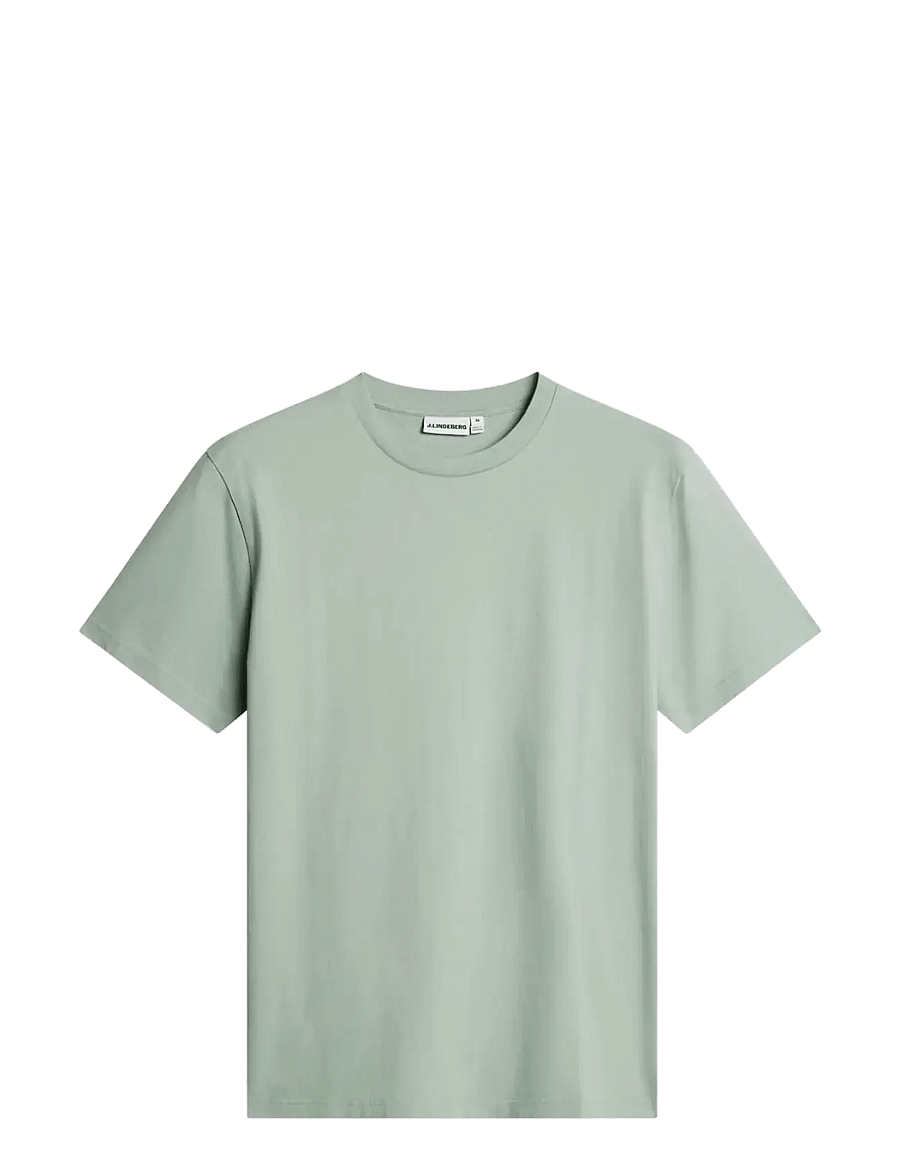 J. Lindeberg - Sid Basic T-Shirt - lühikeste varrukatega t-särgid - jadeite - 1