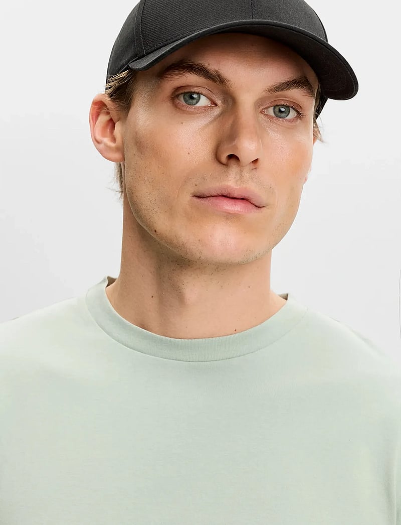 J. Lindeberg - Sid Basic T-Shirt - t-shirts - jadeite - 4