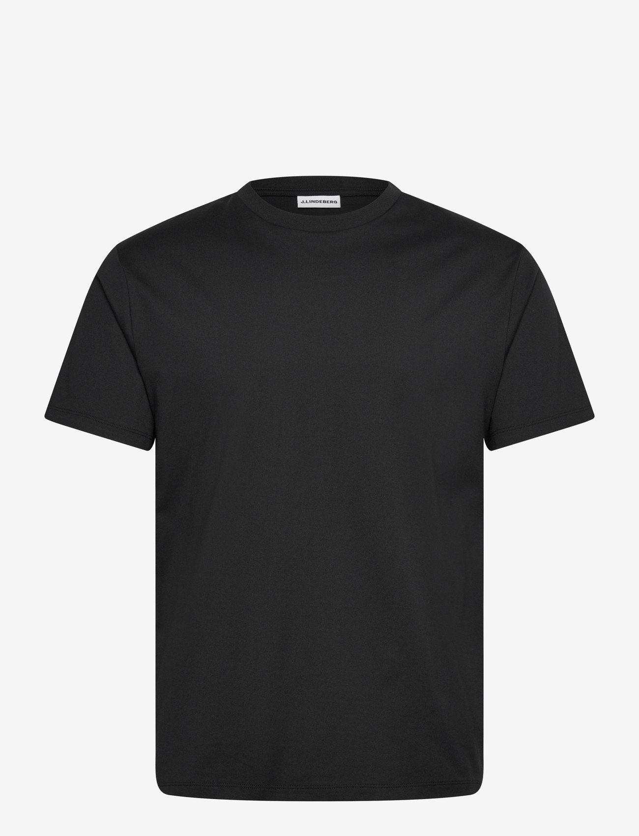 J. Lindeberg - Sid Basic T-Shirt - t-shirts - black - 1