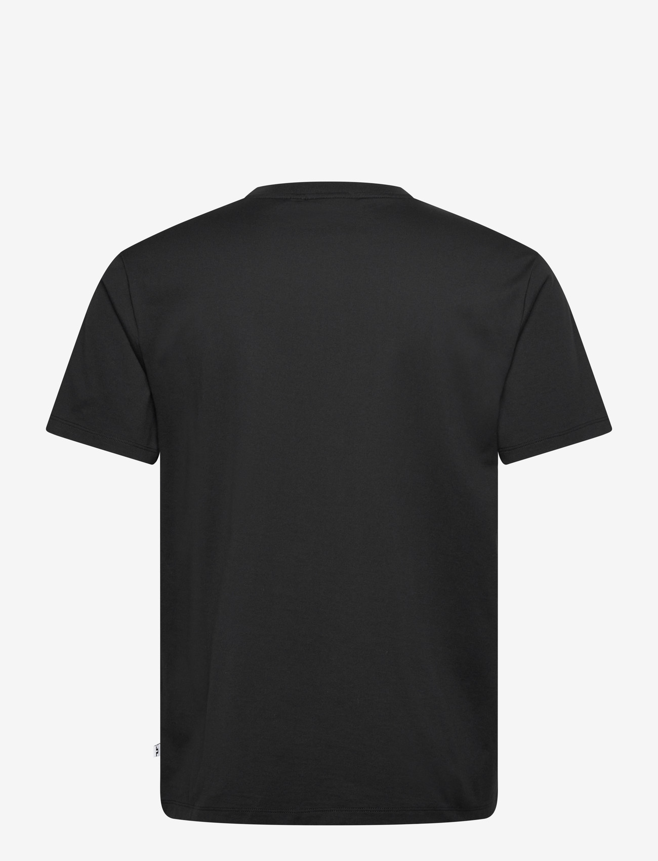 J. Lindeberg - Sid Basic T-Shirt - t-shirts - black - 2