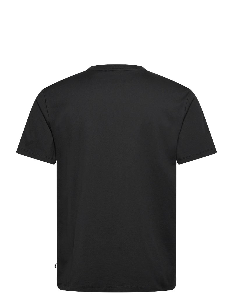 J. Lindeberg - Sid Basic T-Shirt - t-shirts - black - 2