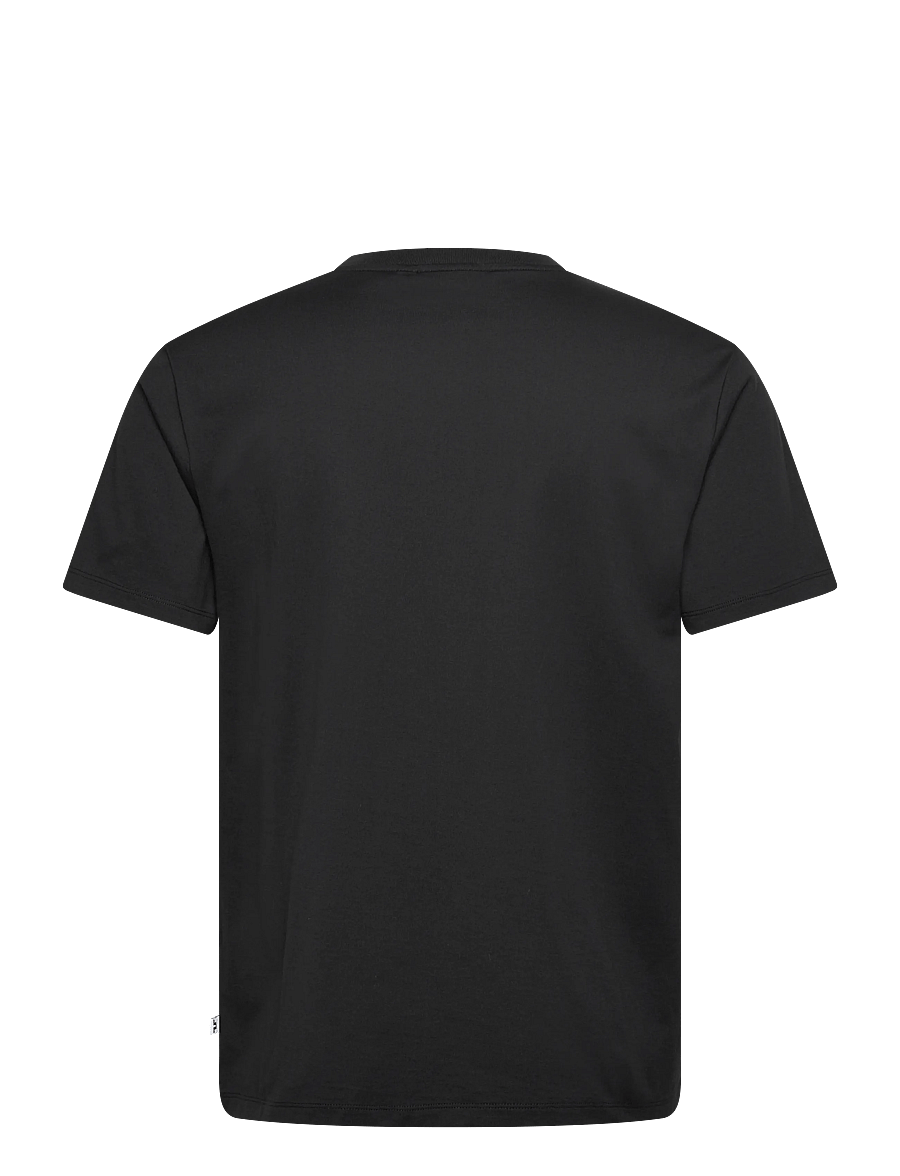 J. Lindeberg - Sid Basic T-Shirt - kurzärmelig - black - 2