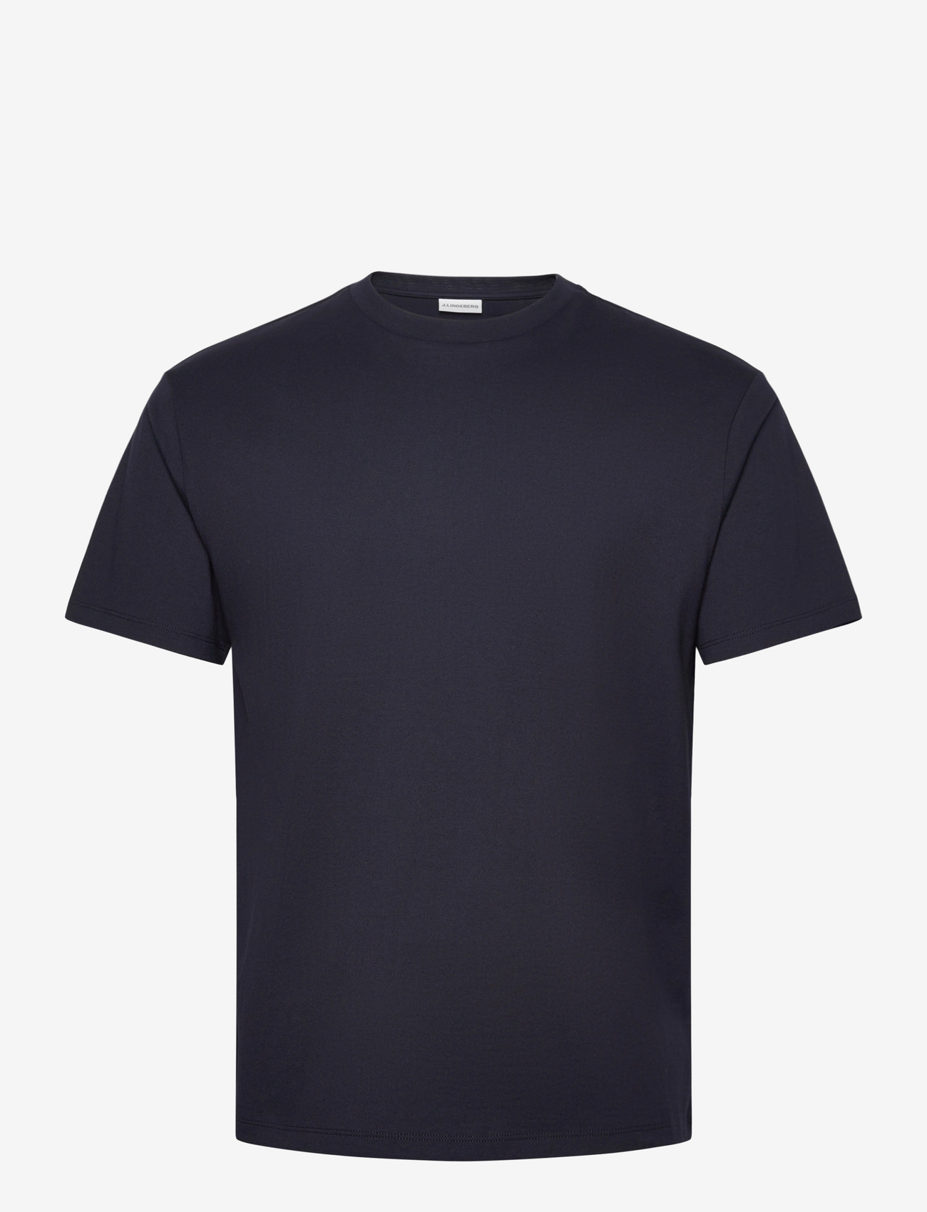 J. Lindeberg - Sid Basic T-Shirt - t-shirts - jl navy - 1