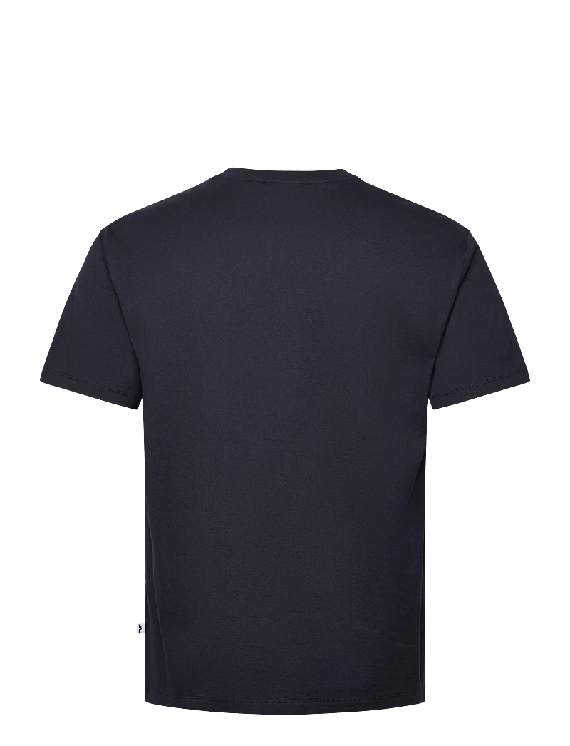 J. Lindeberg - Sid Basic T-Shirt - t-shirts - jl navy - 2
