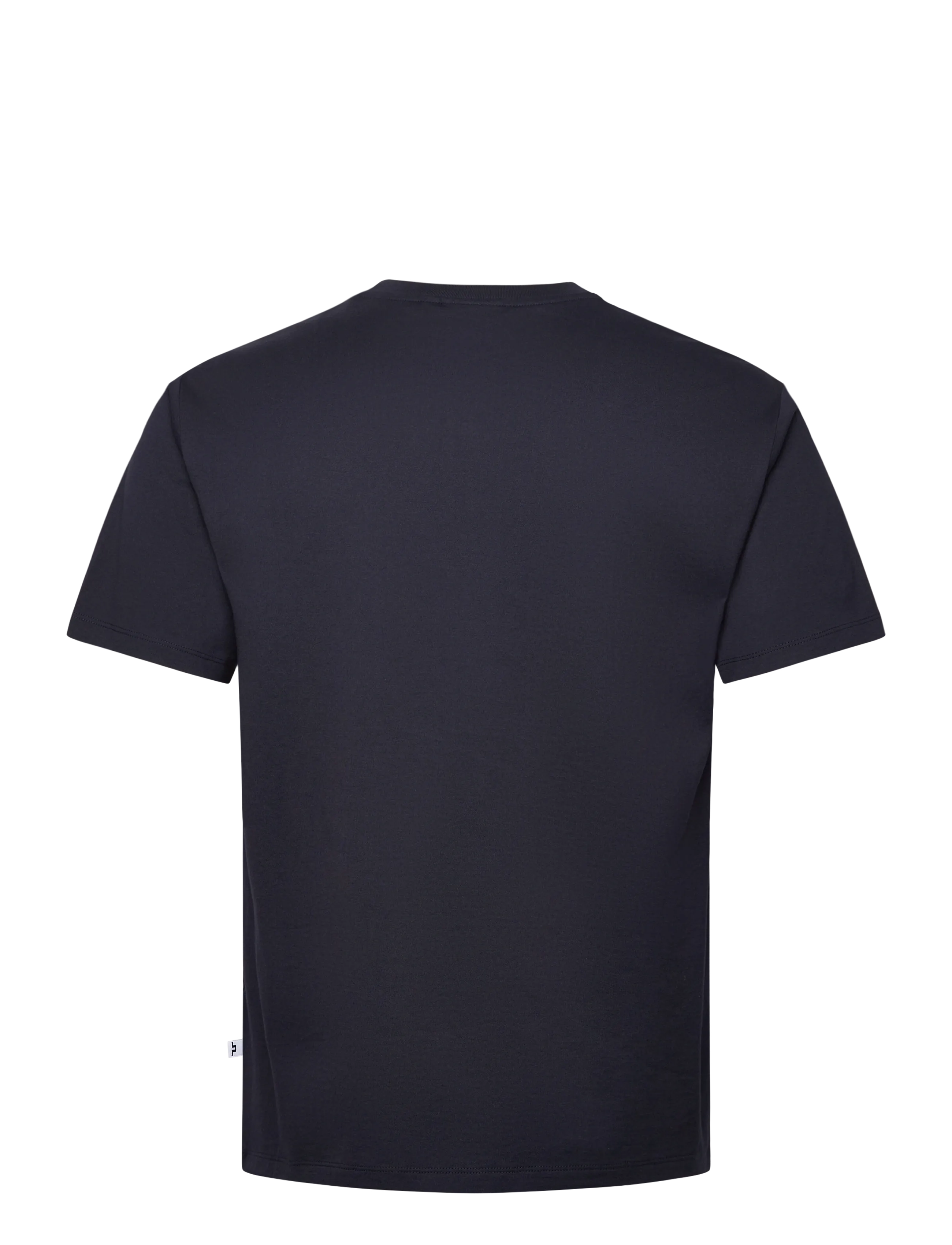 J. Lindeberg - Sid Basic T-Shirt - t-shirts - jl navy - 2
