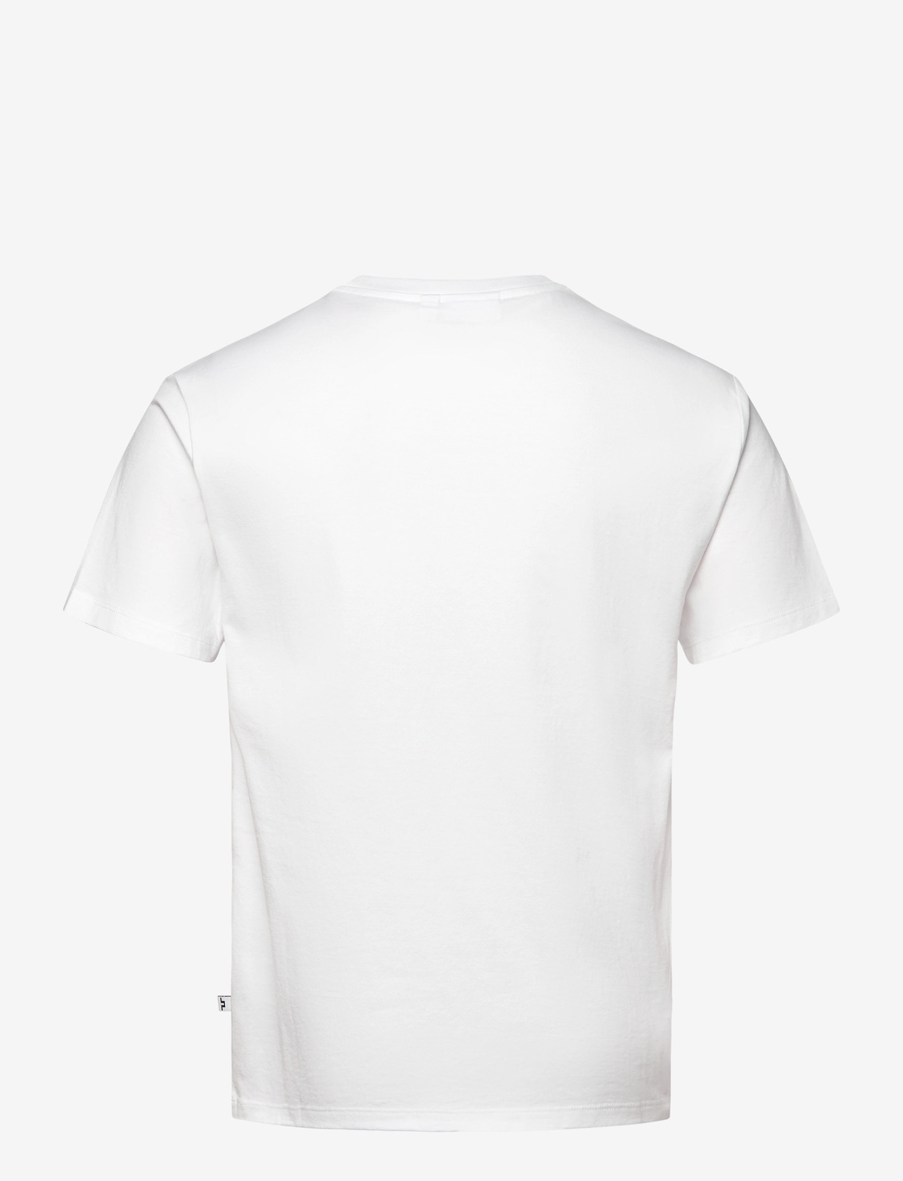 J. Lindeberg - Sid Basic T-Shirt - t-shirts - white - 2