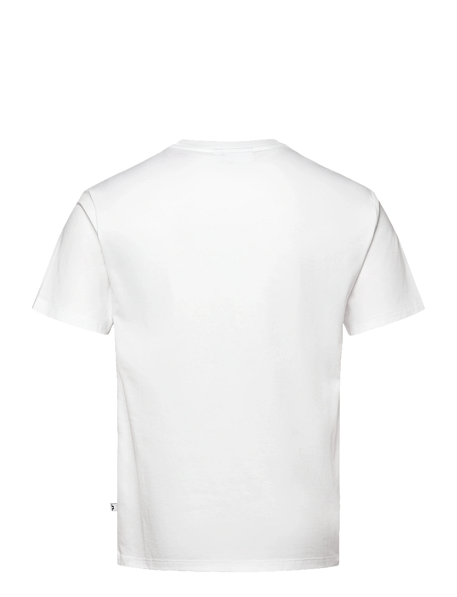 J. Lindeberg - Sid Basic T-Shirt - t-shirts - white - 2