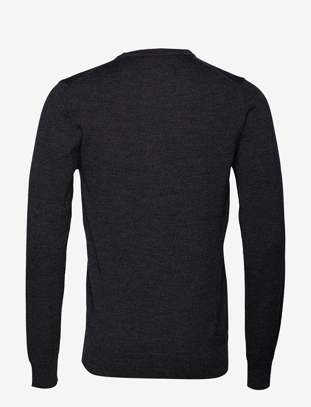 J. Lindeberg - Lymann-True Merino - black melange - 1