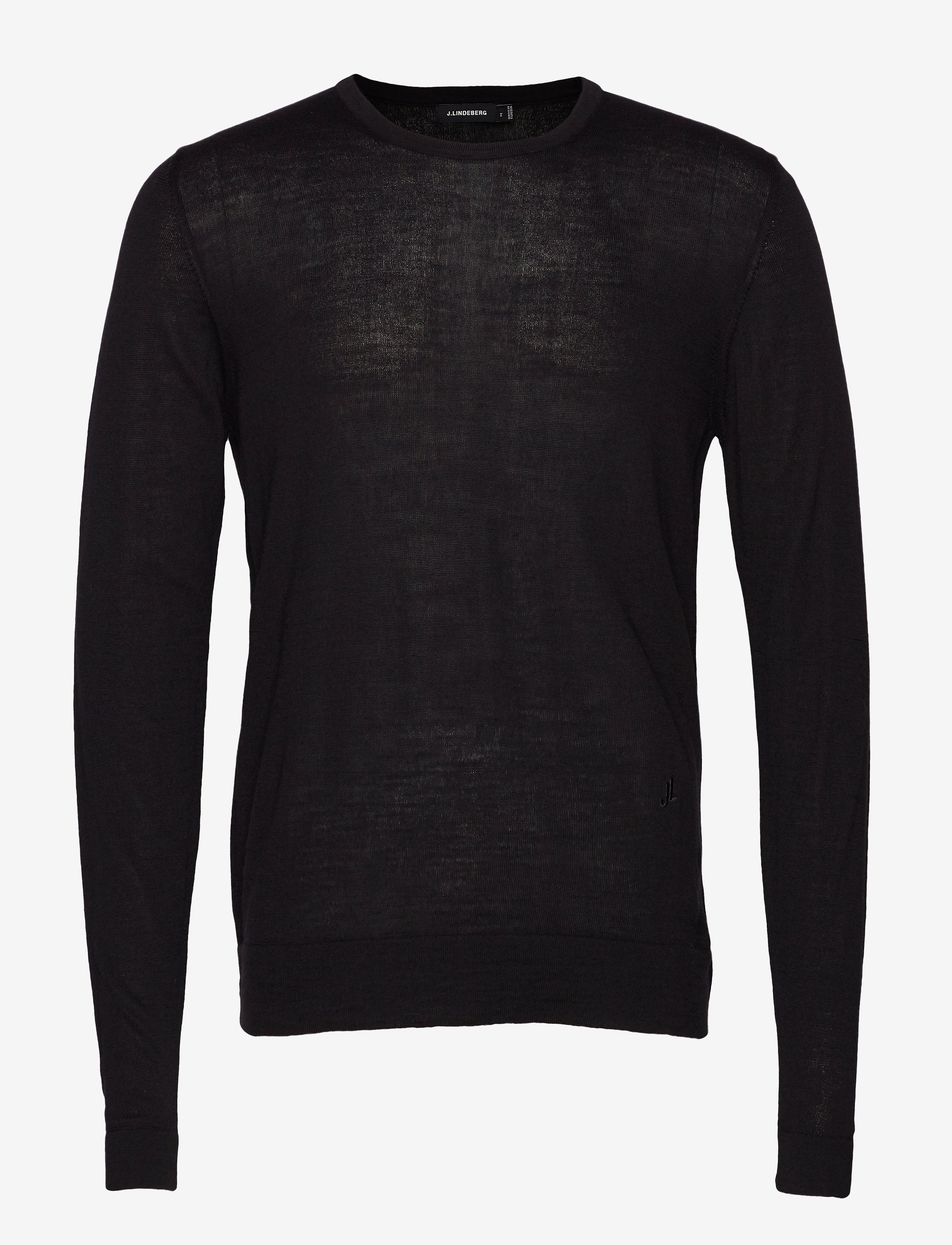 J. Lindeberg - Newman-Perfect Merino - black - 0