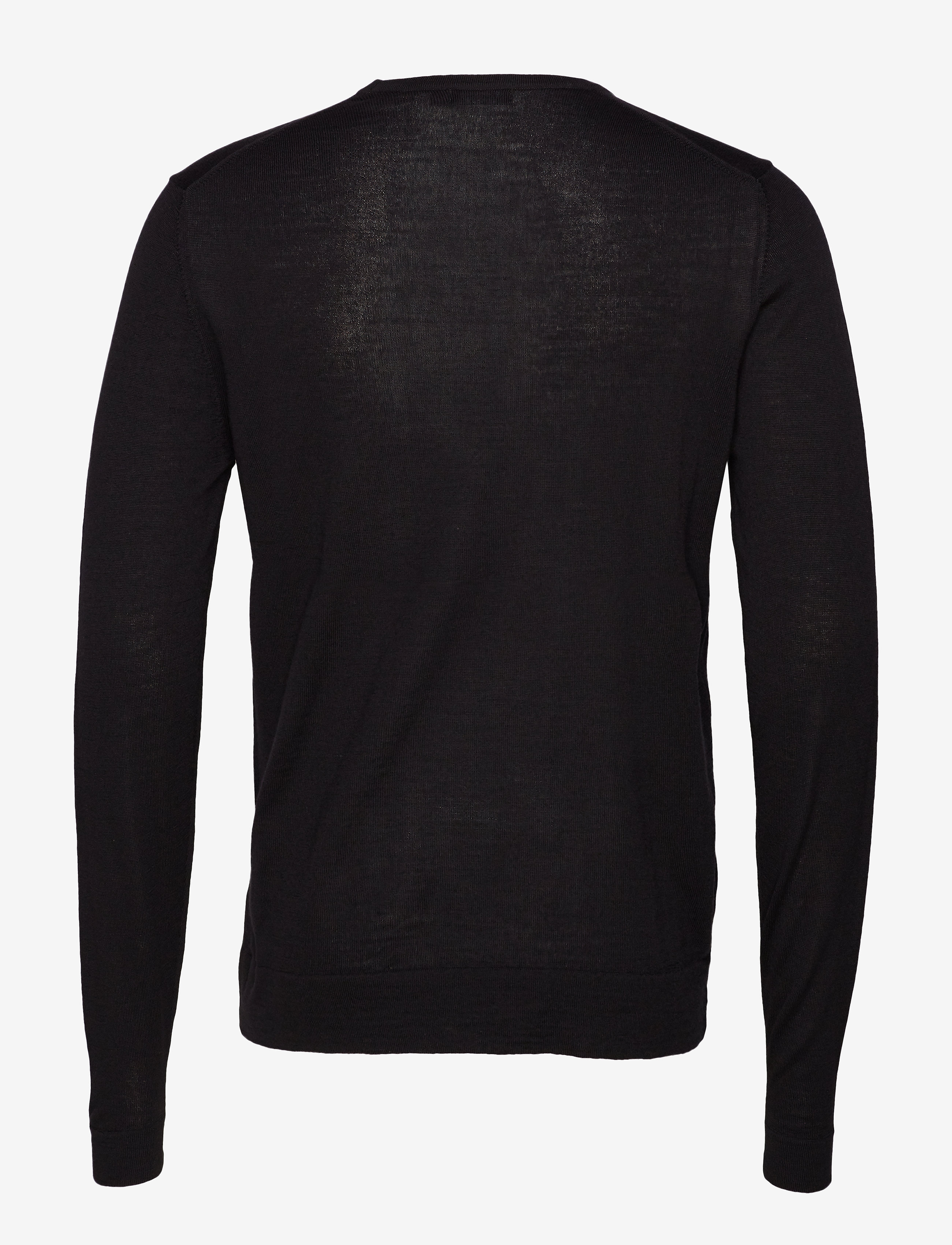 J. Lindeberg - Newman-Perfect Merino - black - 1