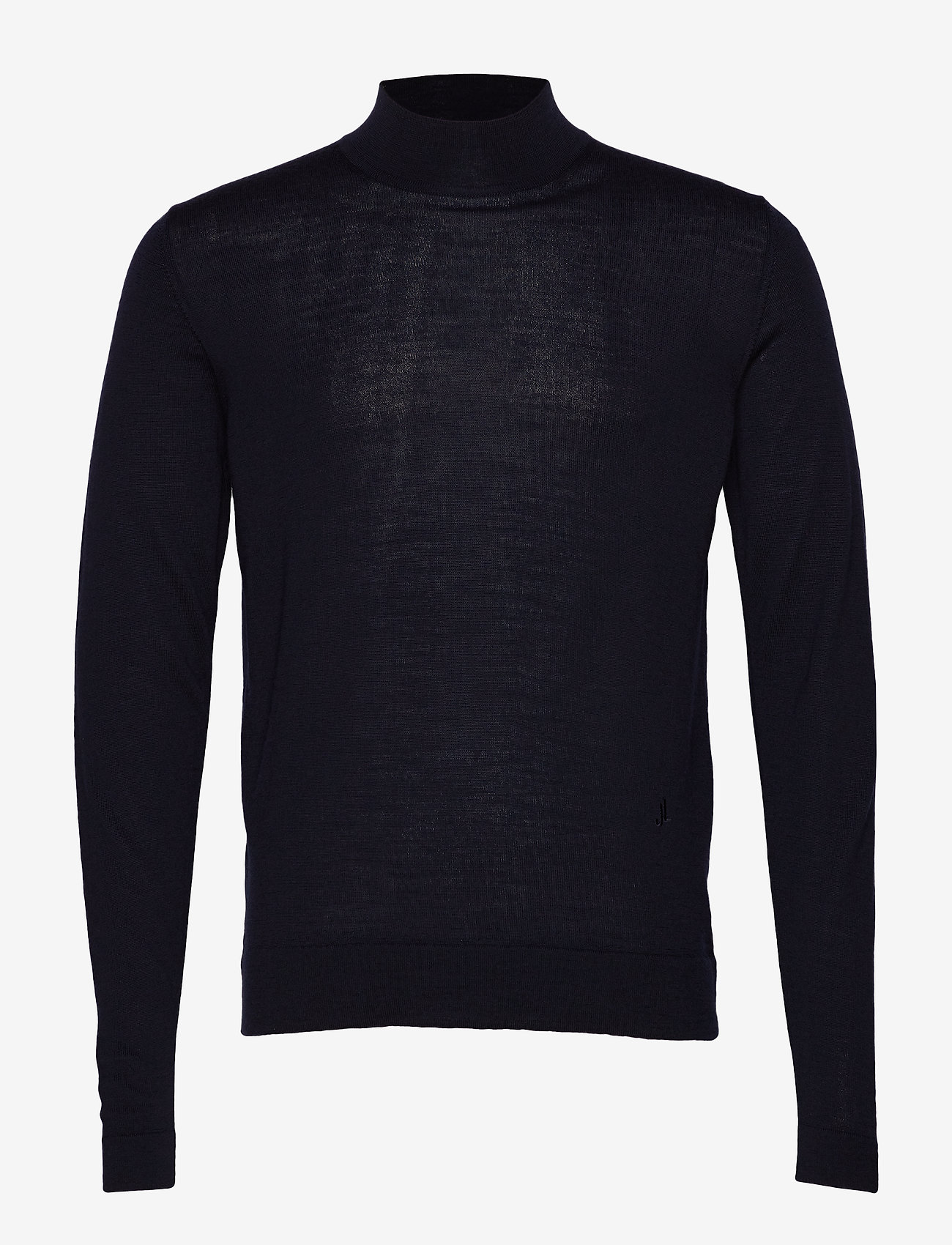 J. Lindeberg - Newman Turtle-Perfect Merino - jl navy - 0