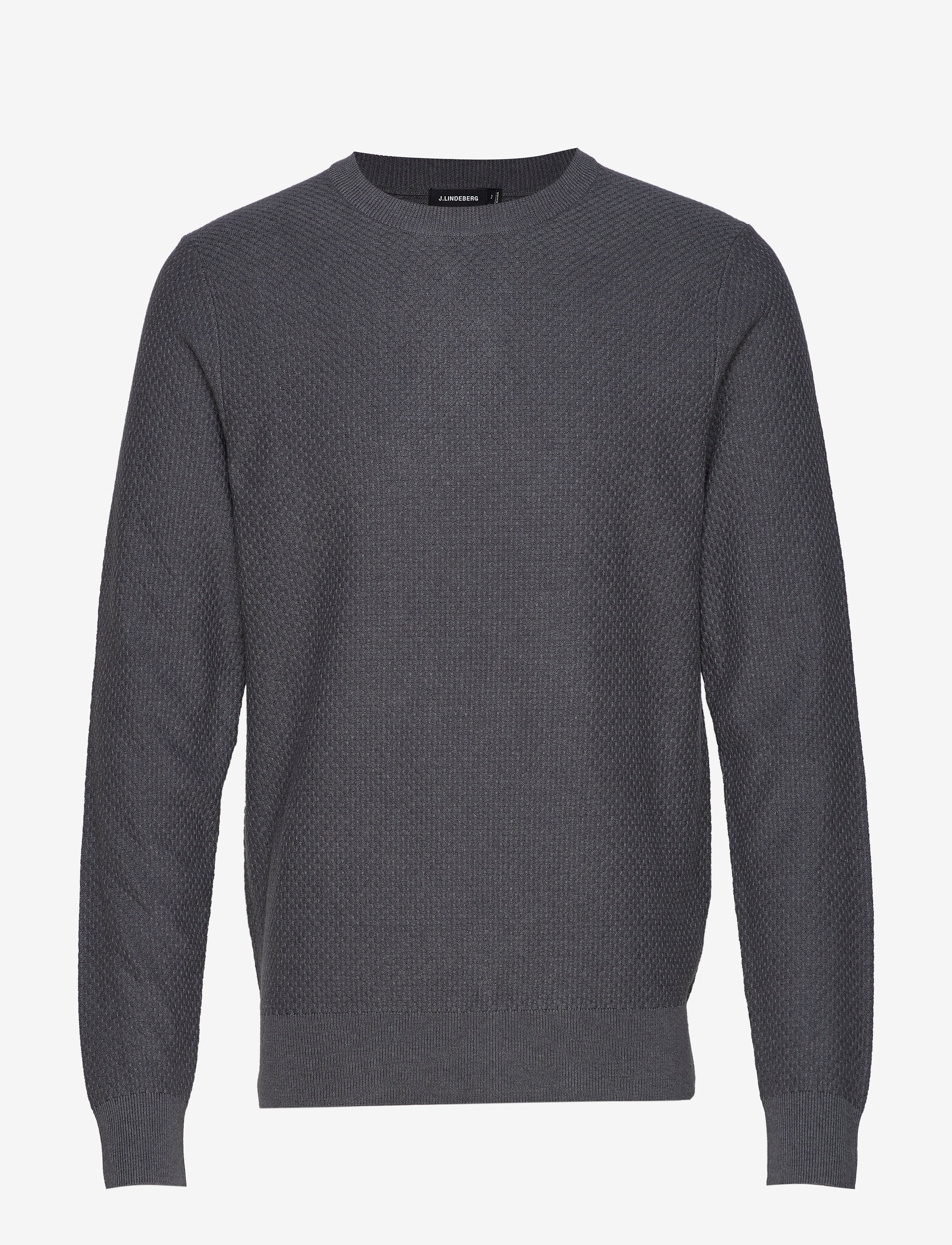 DARK GREY MELANGE