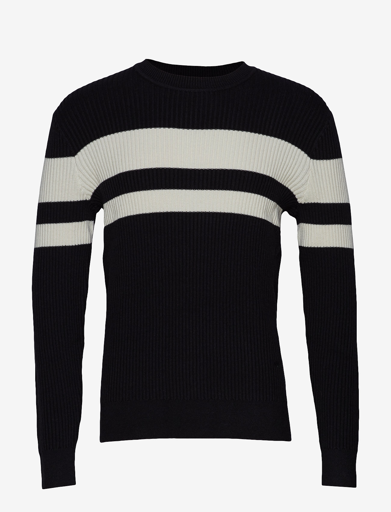 J. Lindeberg - Remus-Cotton Wool - black - 0