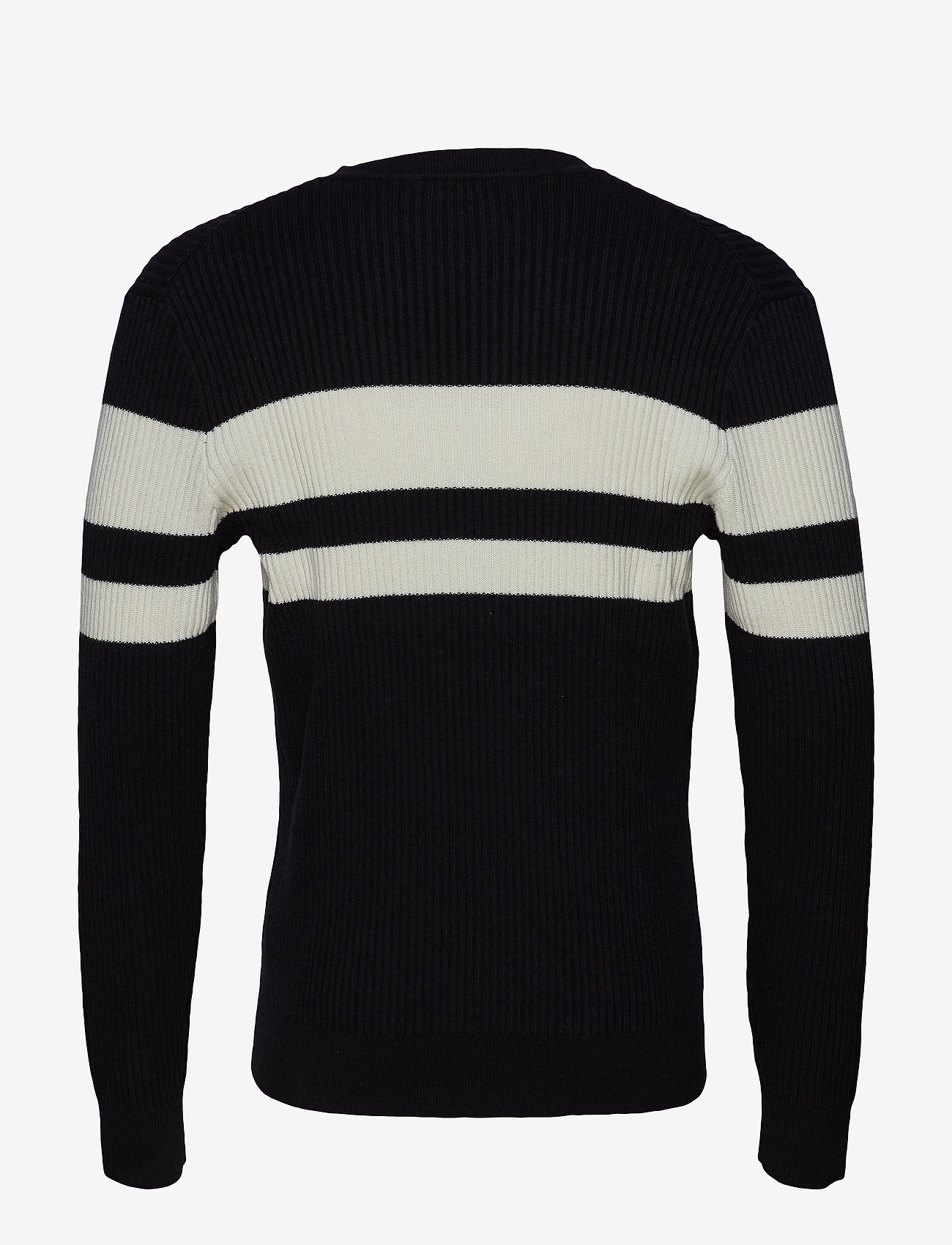 J. Lindeberg - Remus-Cotton Wool - black - 1