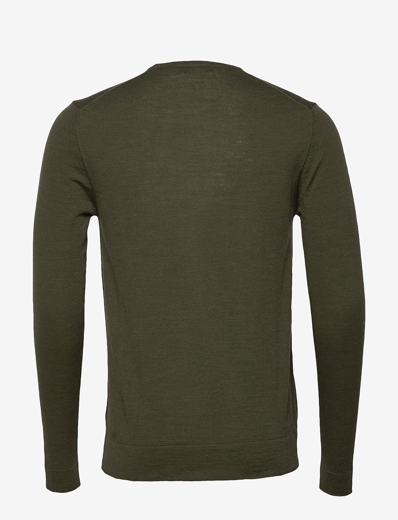 J. Lindeberg - Newman-Perfect Merino - covert green - 1